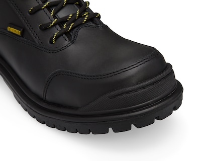 Foto 6 | Botas de Trabajo Kroogen de Piel para Hombre