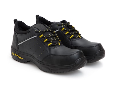Foto 1 | Botas de Trabajo Kroogen de Piel para Hombre