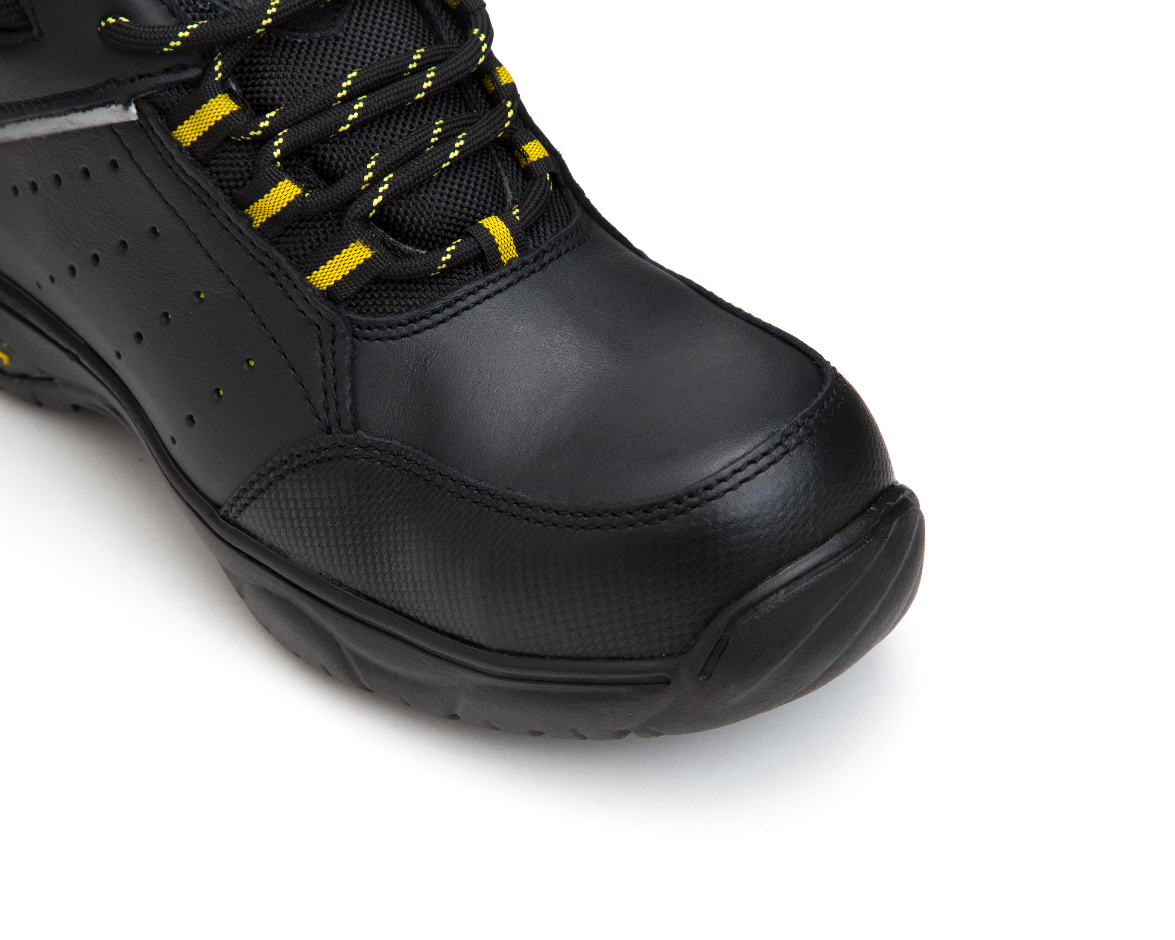 Foto 6 | Botas de Trabajo Kroogen de Piel para Hombre