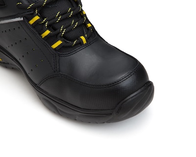 Foto 6 | Botas de Trabajo Kroogen de Piel para Hombre