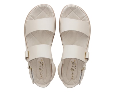 Foto 3 | Sandalias Confort Lady Sun Conforto para Mujer