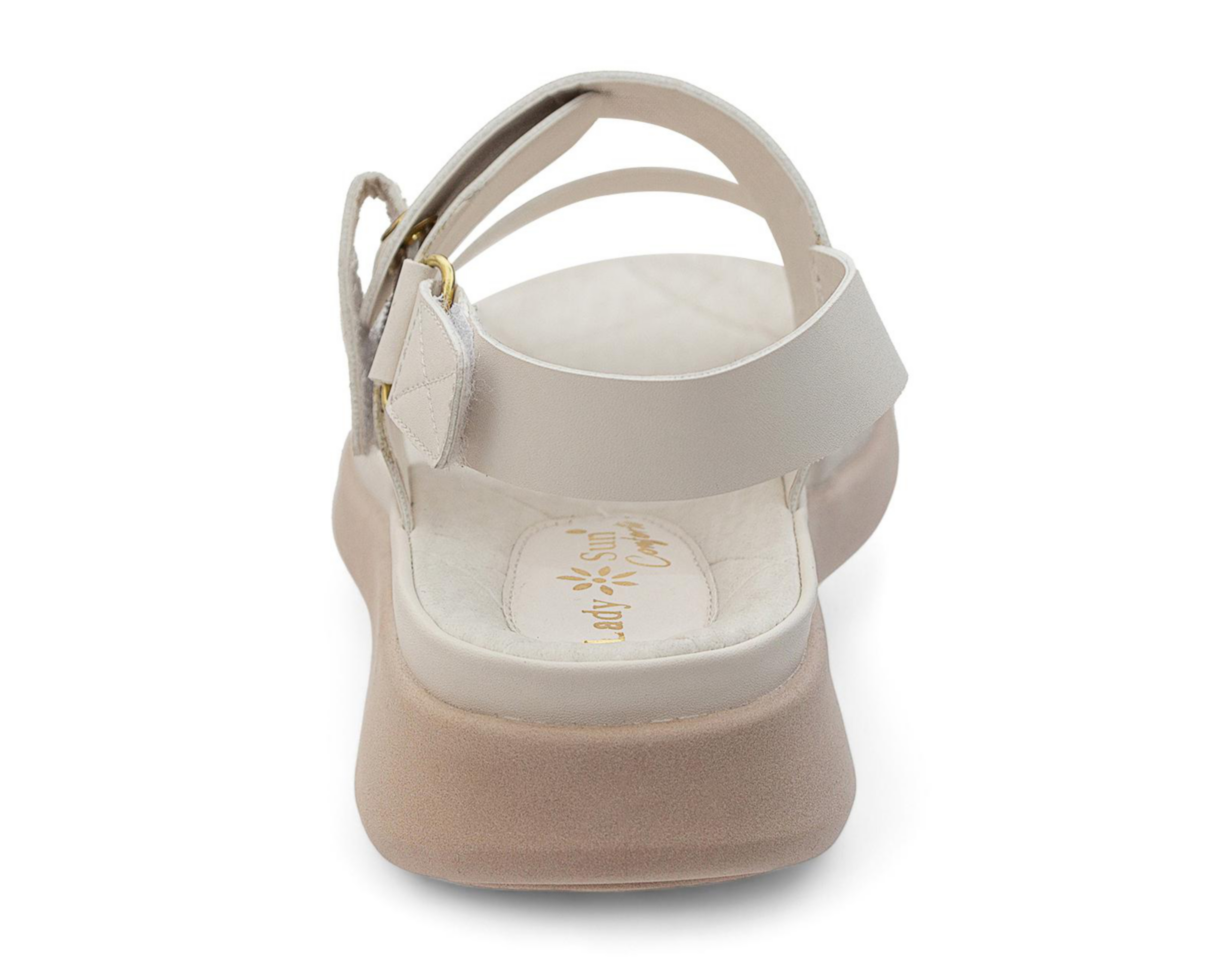 Foto 7 pulgar | Sandalias Confort Lady Sun Conforto para Mujer