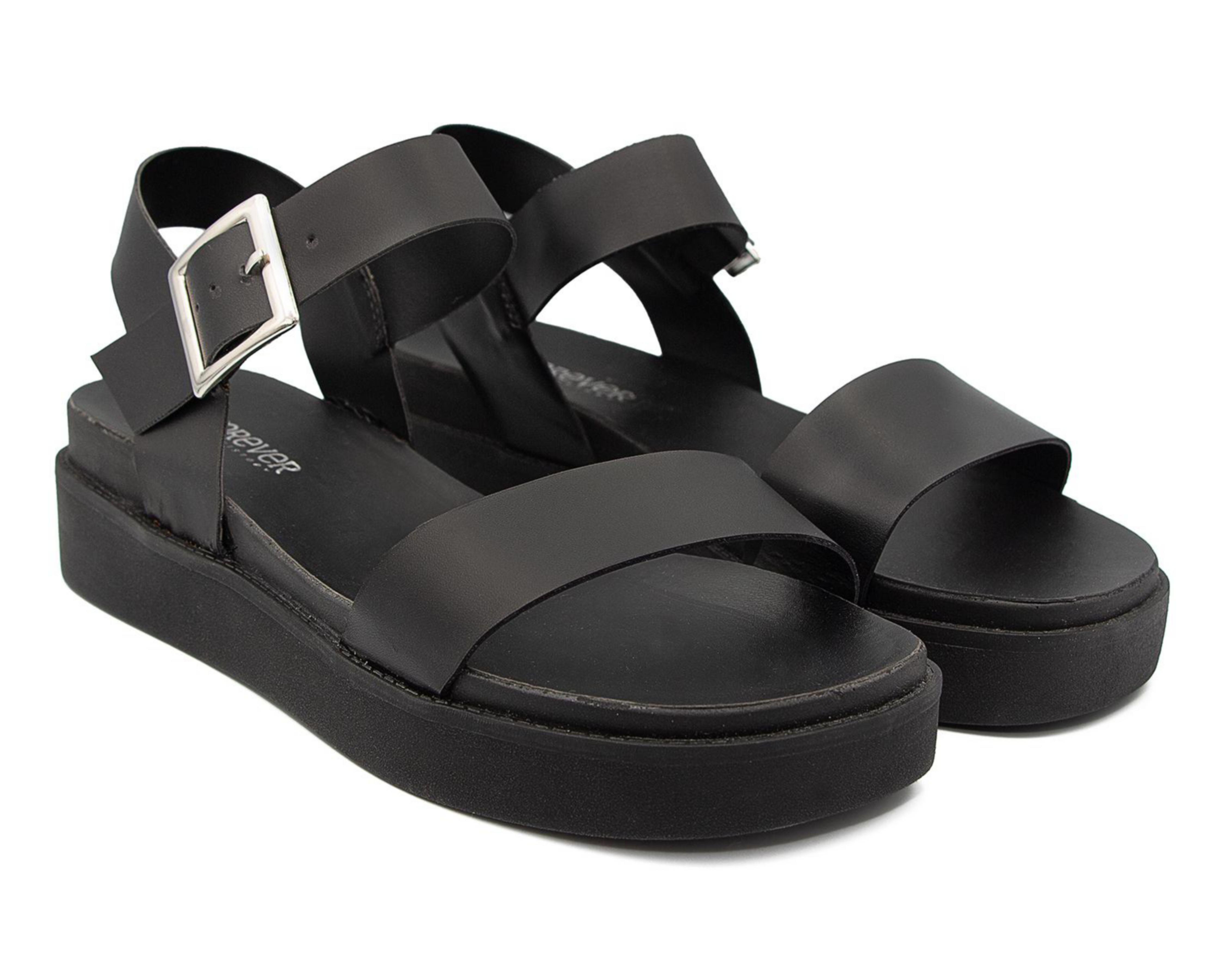 Foto 2 pulgar | Sandalias Casuales 18 Forever para Mujer