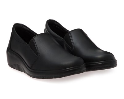 Foto 1 | Zapatos Confort Sensipie de Piel para Mujer