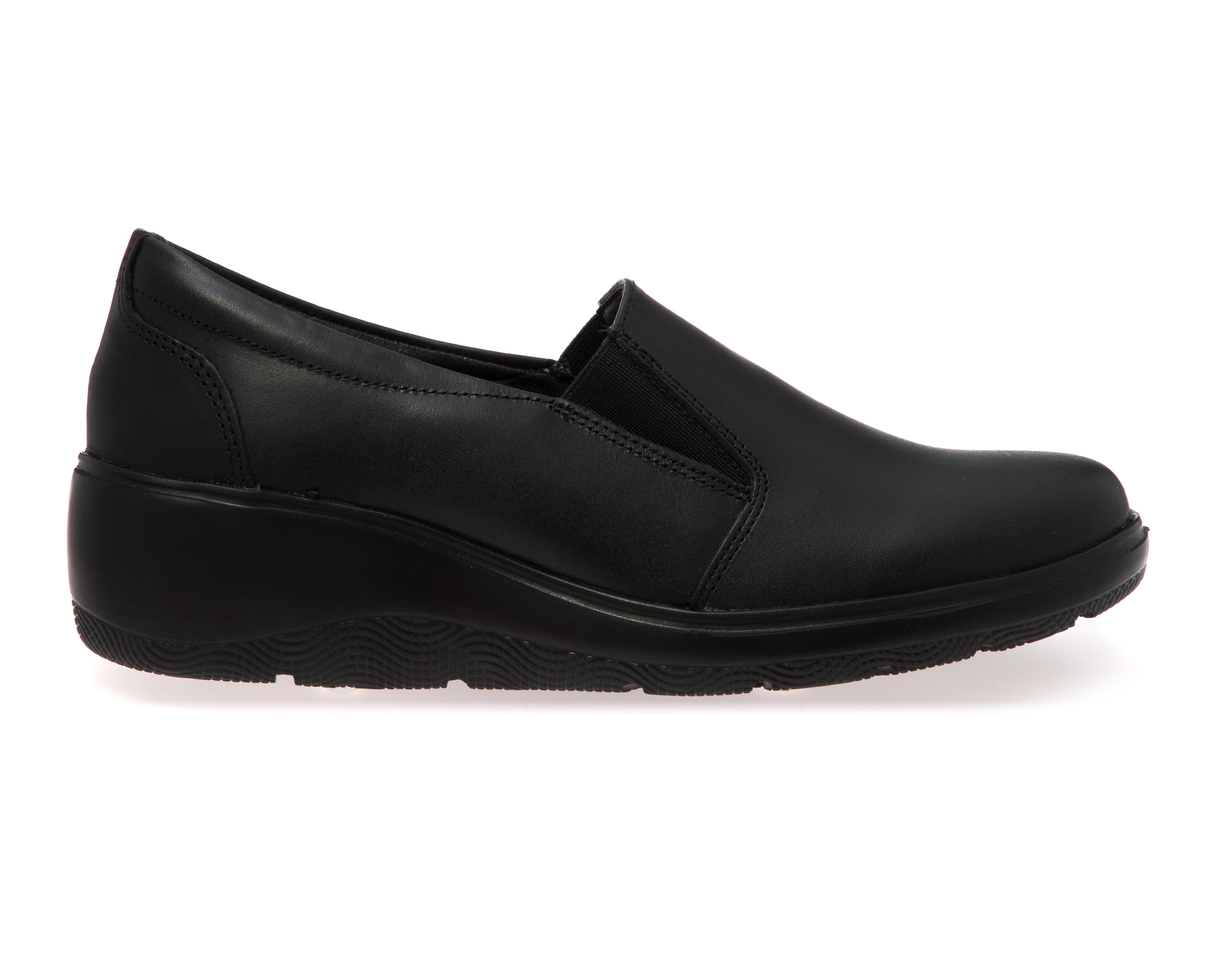 Foto 3 pulgar | Zapatos Confort Sensipie de Piel para Mujer
