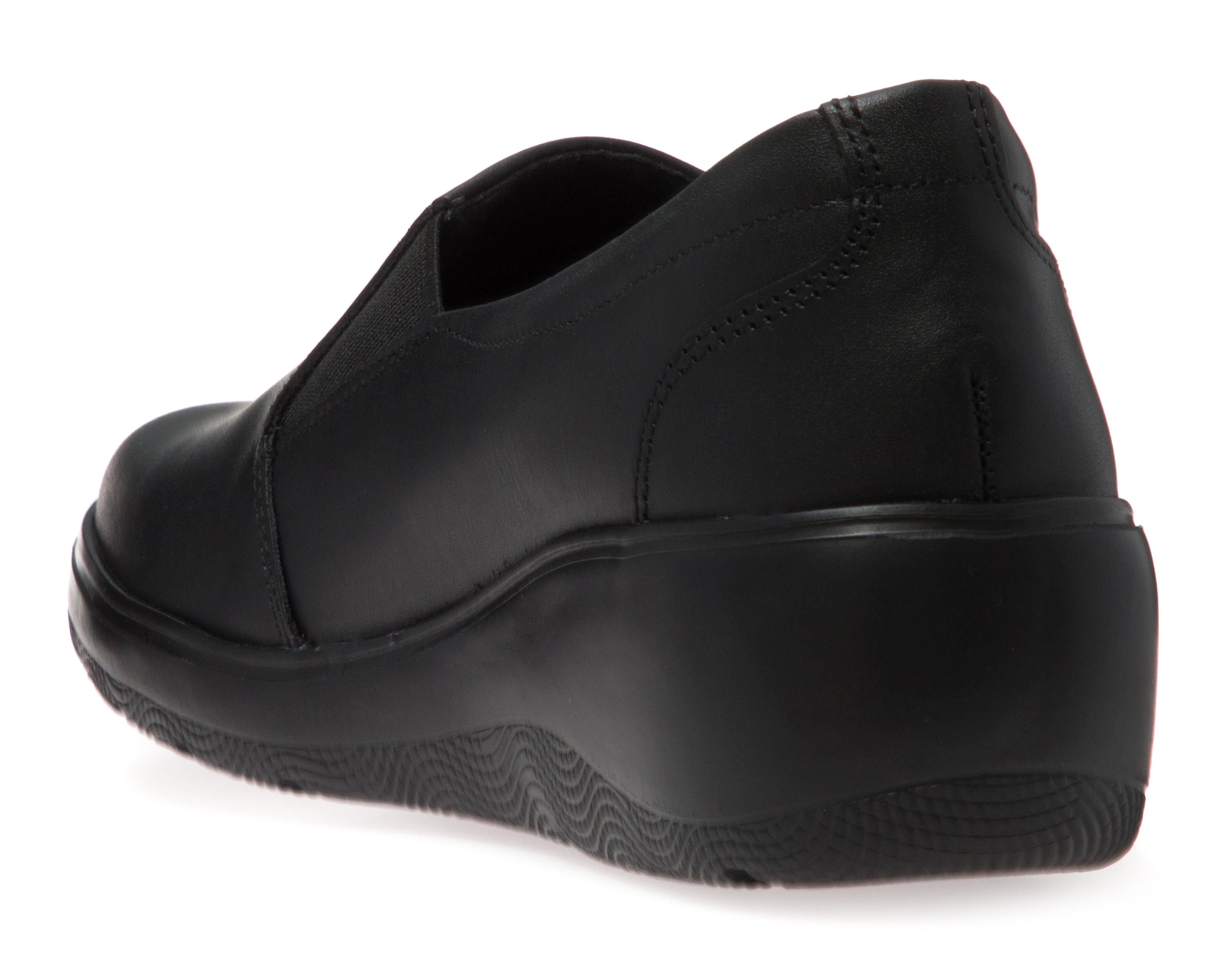 Foto 4 pulgar | Zapatos Confort Sensipie de Piel para Mujer