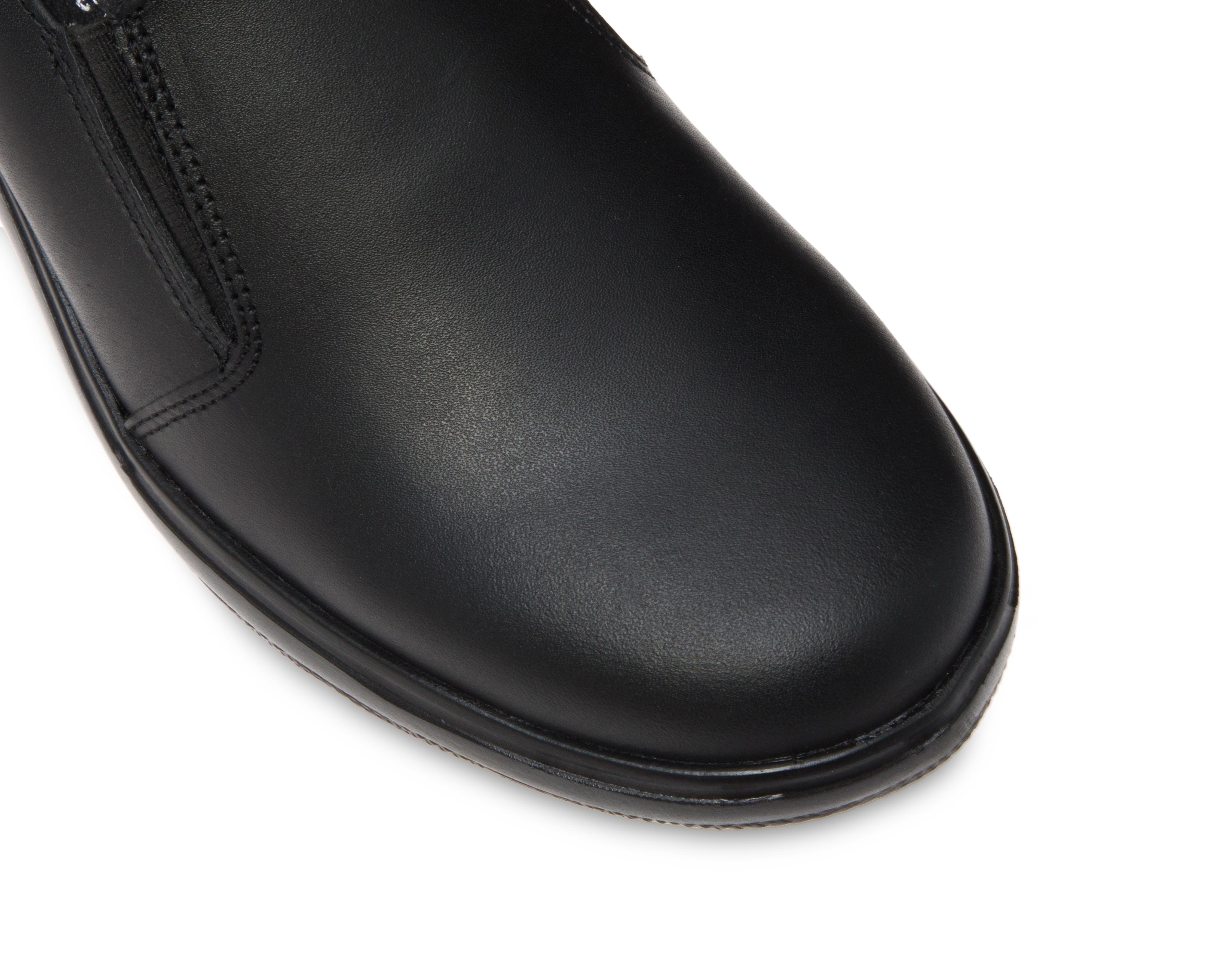 Foto 7 pulgar | Zapatos Confort Sensipie de Piel para Mujer