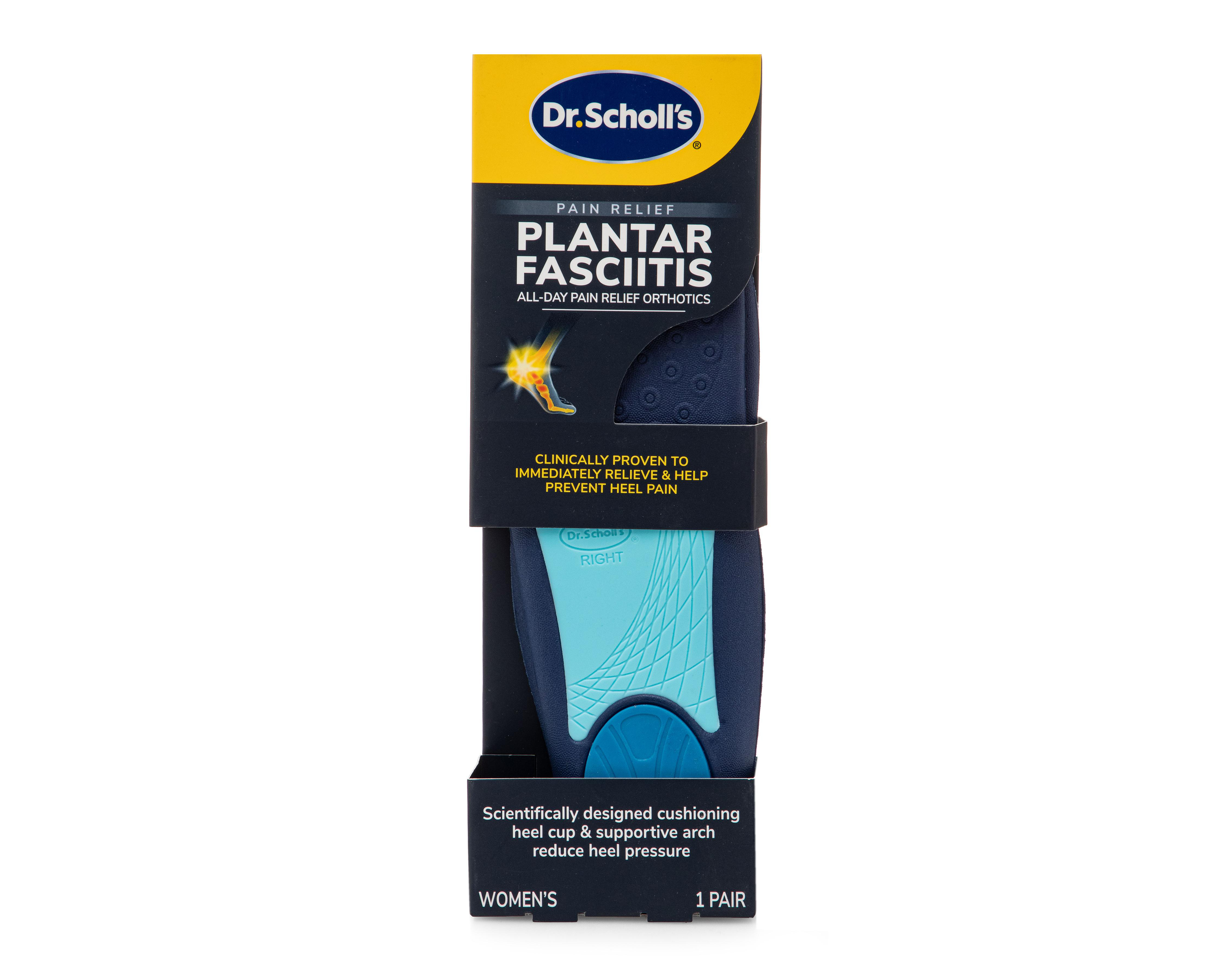 Foto 3 | Plantillas para Zapatos Dr. Scholl's Ortopédicas