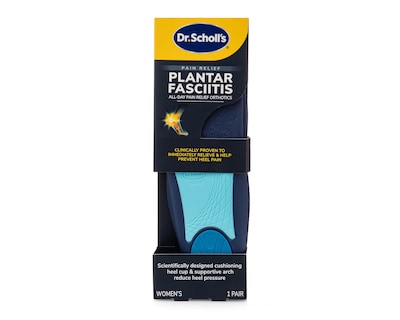 Foto 3 | Plantillas para Zapatos Dr. Scholl's Ortopédicas