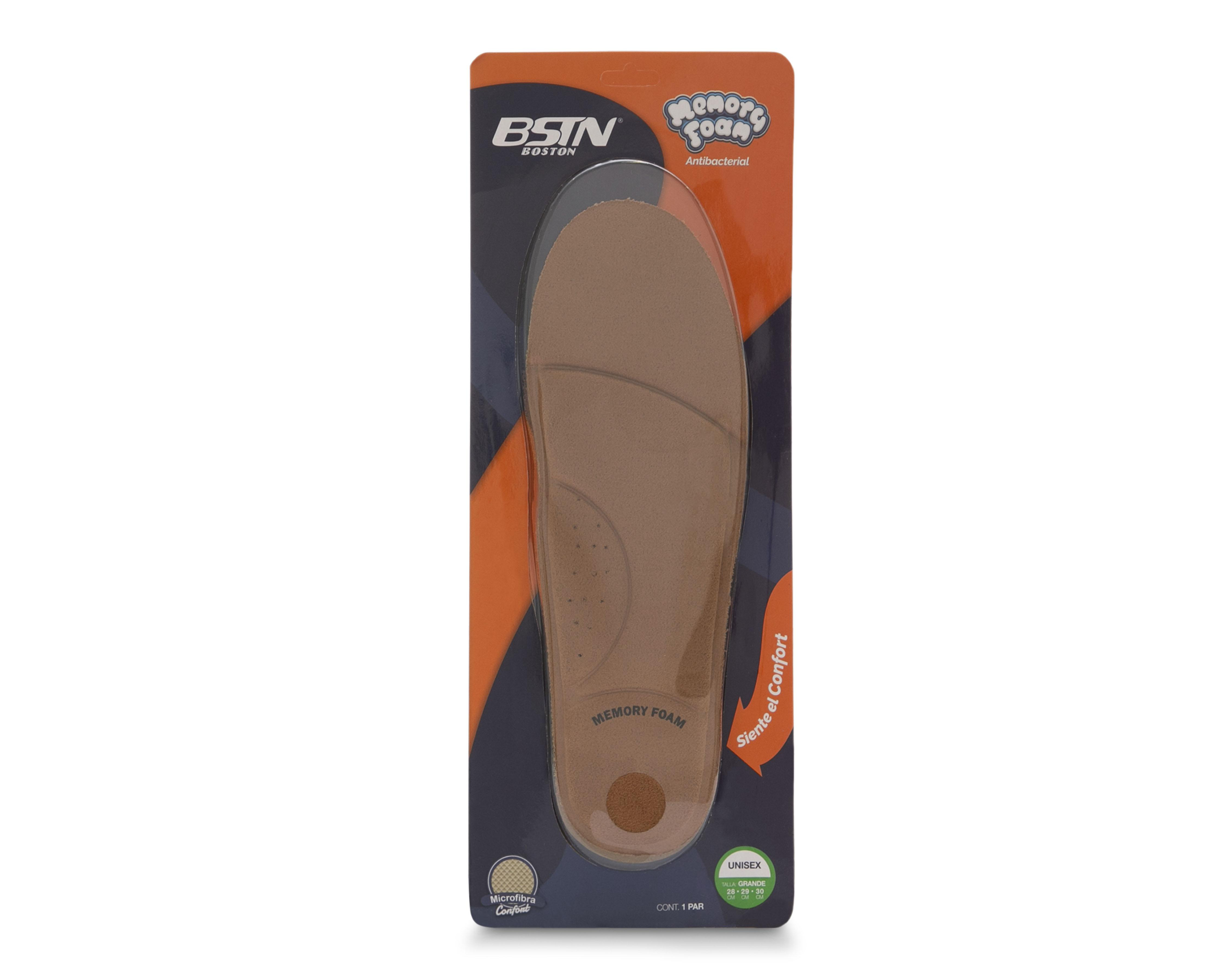 Foto 3 | Plantilla Adulto BSTN con Memory Foam