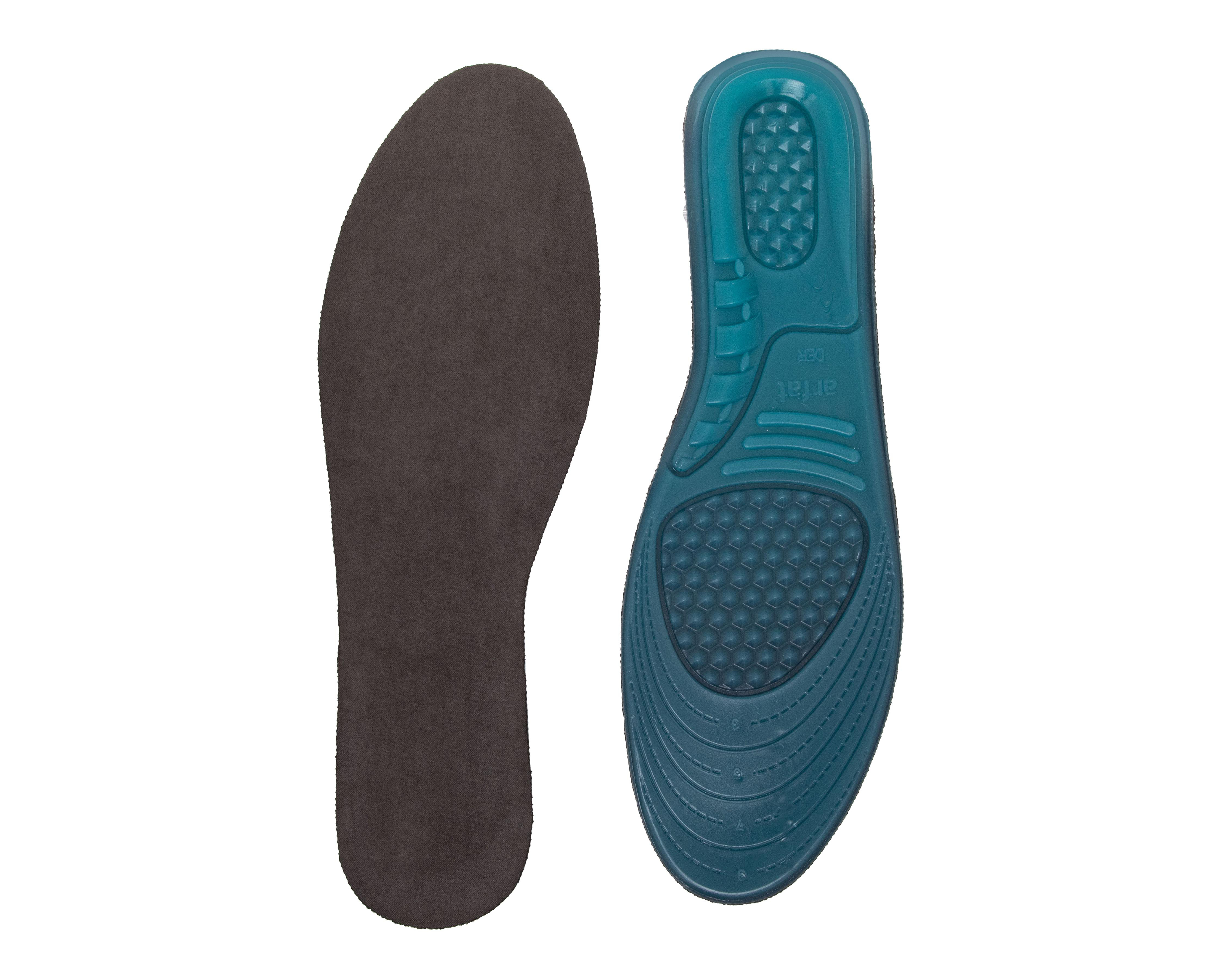 Foto 2 pulgar | Plantilla de Gel para Zapatos Arfat 25 a 30
