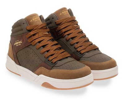 Foto 1 | Tenis Casuales Refill para Hombre