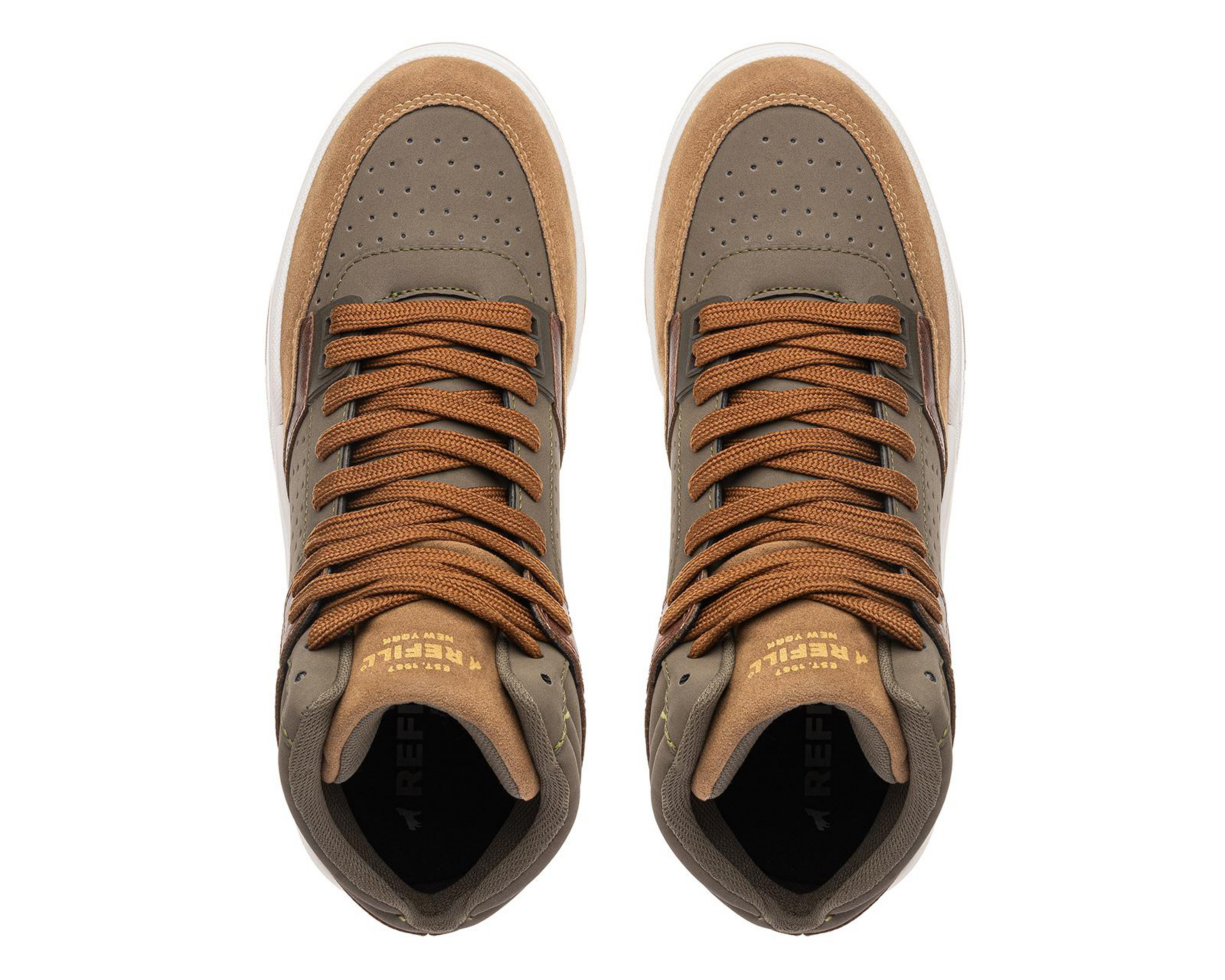 Foto 4 pulgar | Tenis Casuales Refill para Hombre