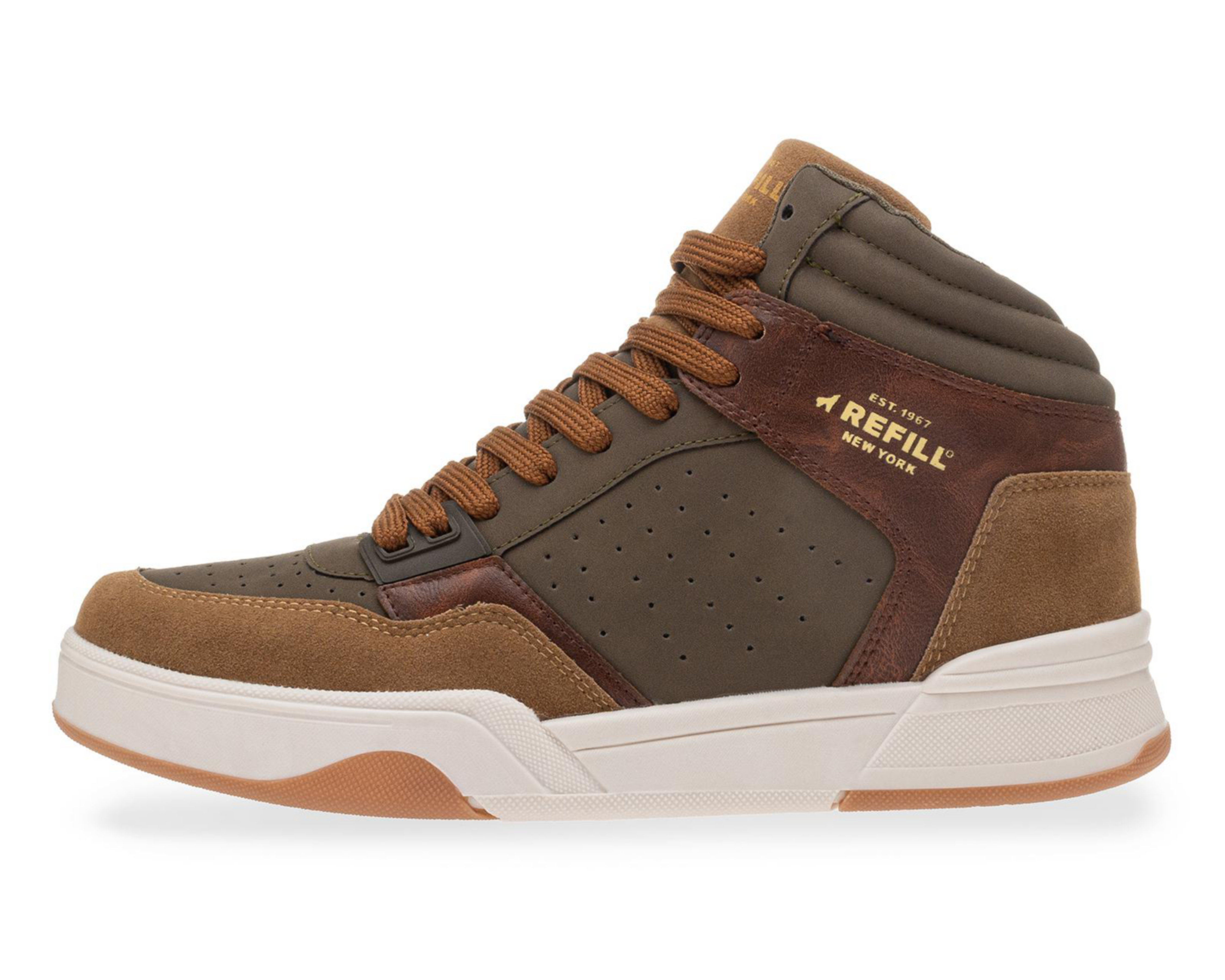 Foto 5 pulgar | Tenis Casuales Refill para Hombre