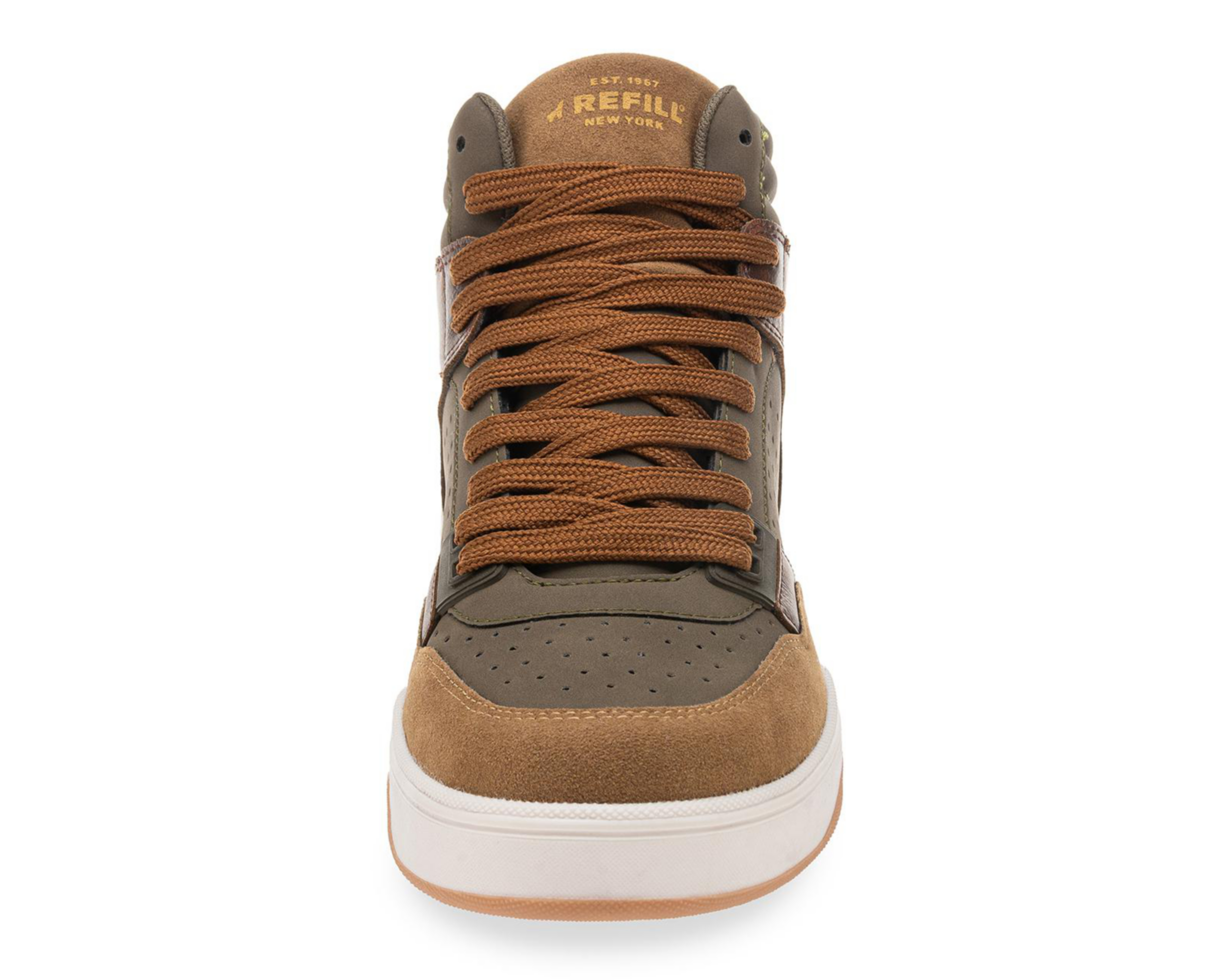 Foto 6 pulgar | Tenis Casuales Refill para Hombre