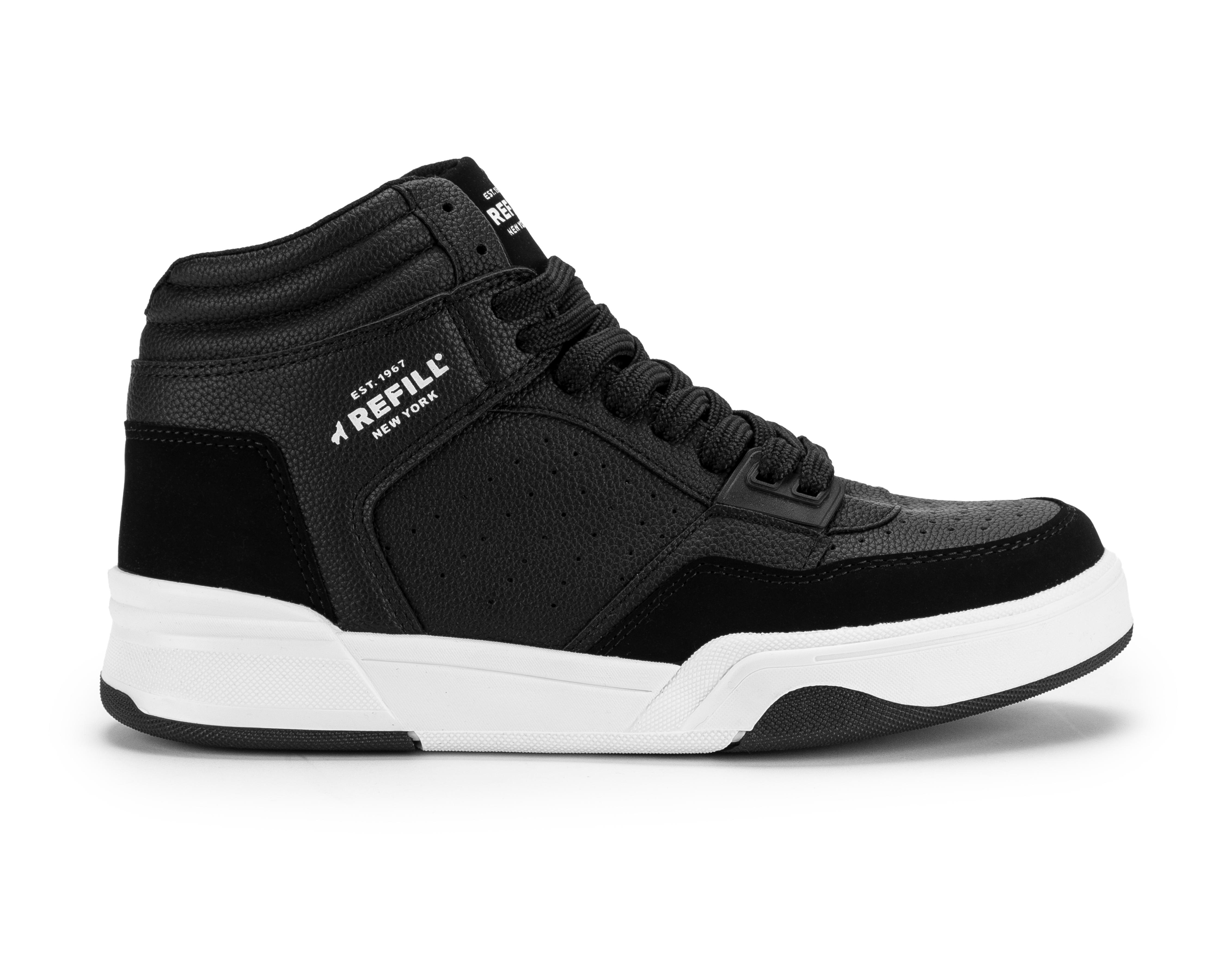 Foto 3 pulgar | Tenis Casuales Refill para Hombre
