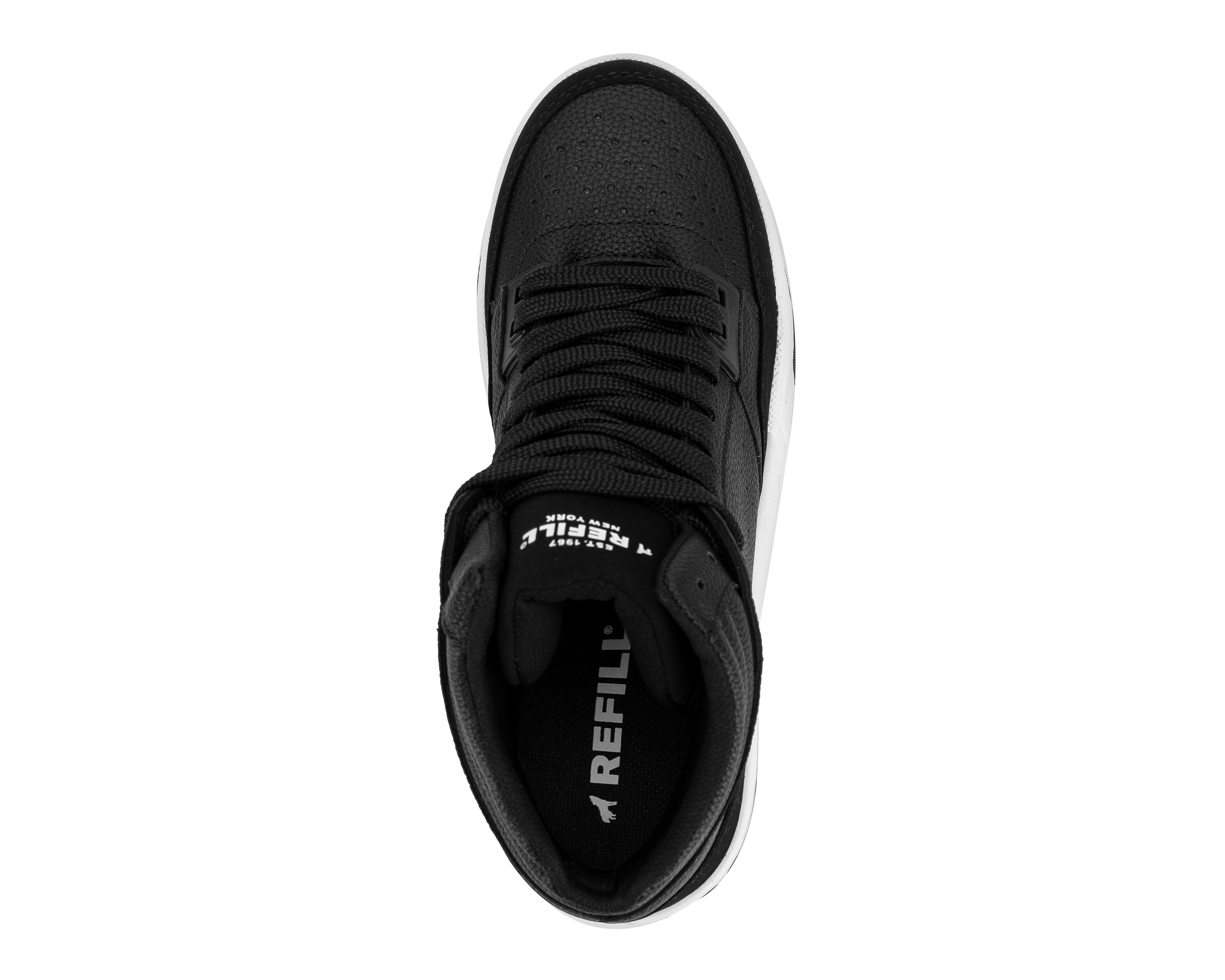 Foto 6 pulgar | Tenis Casuales Refill para Hombre