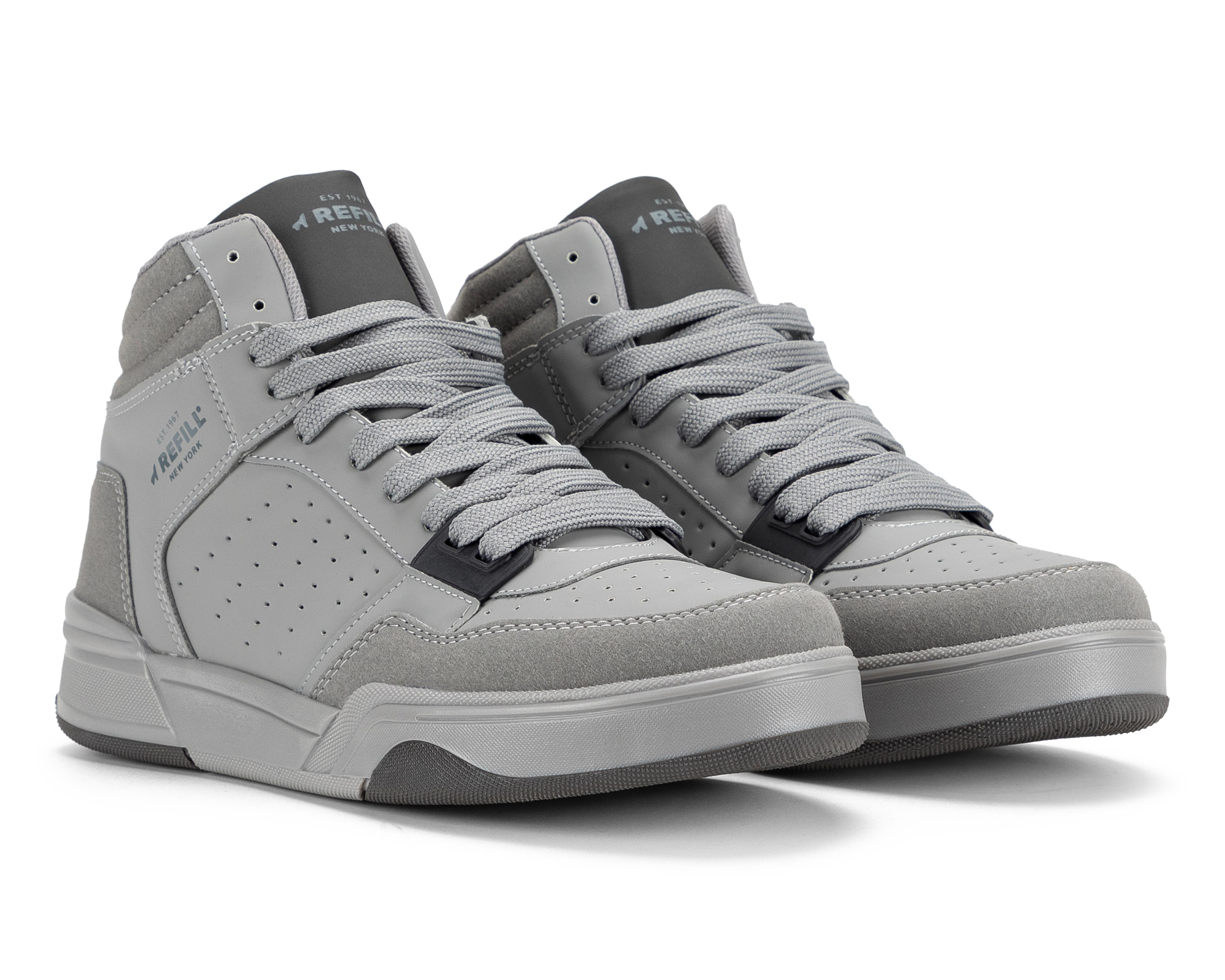 Foto 1 | Tenis Casuales Refill para Hombre