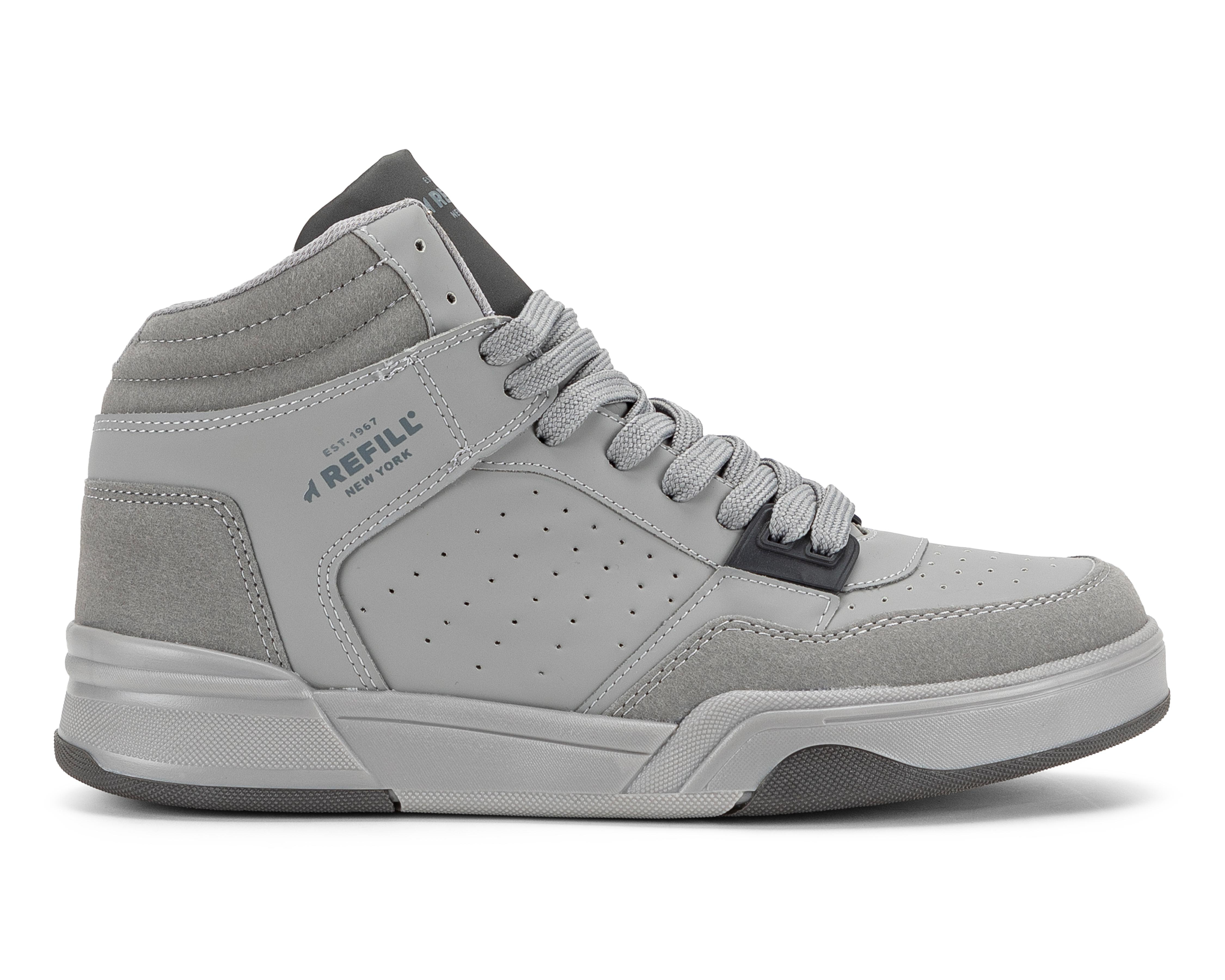 Foto 3 pulgar | Tenis Casuales Refill para Hombre