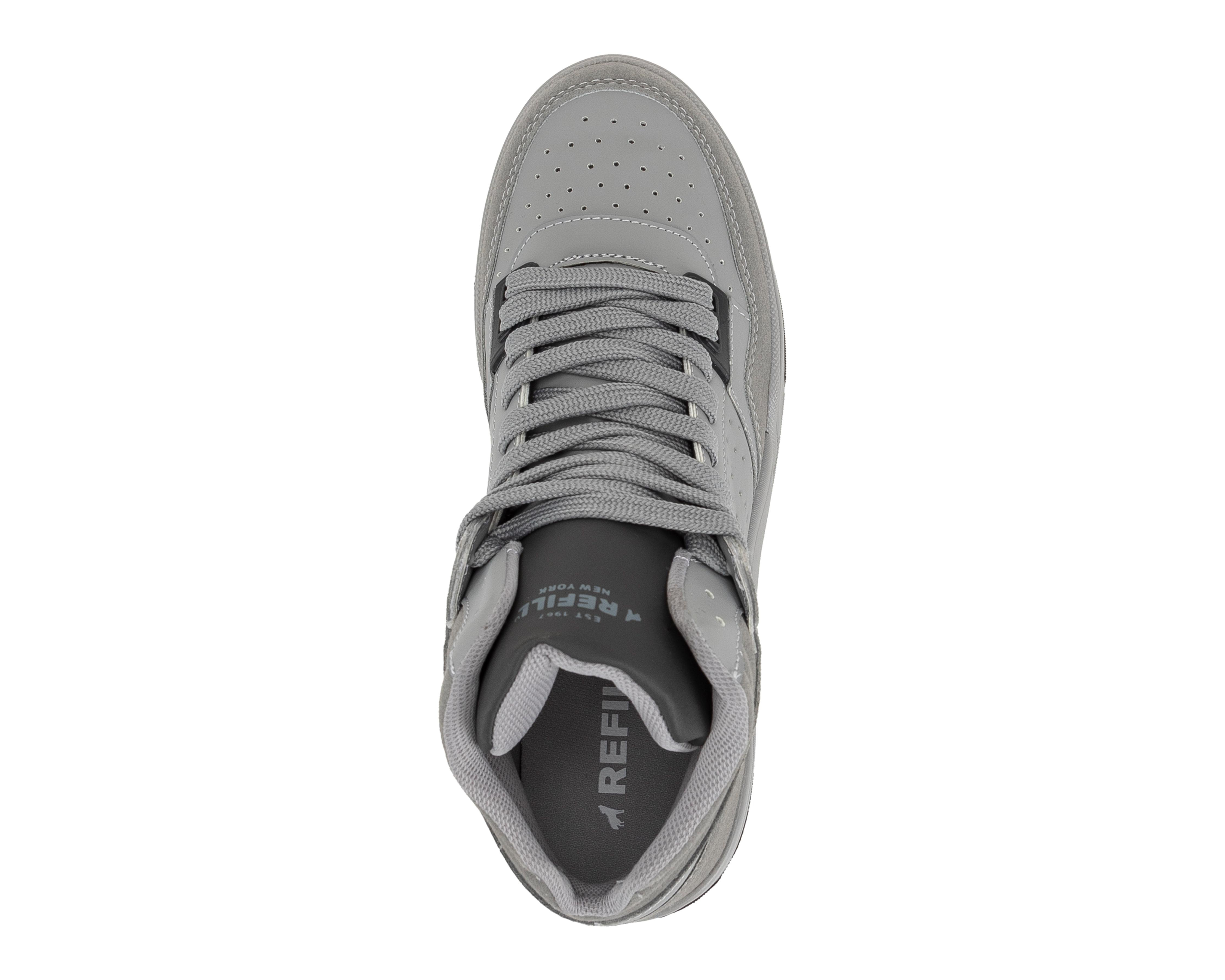Foto 6 pulgar | Tenis Casuales Refill para Hombre
