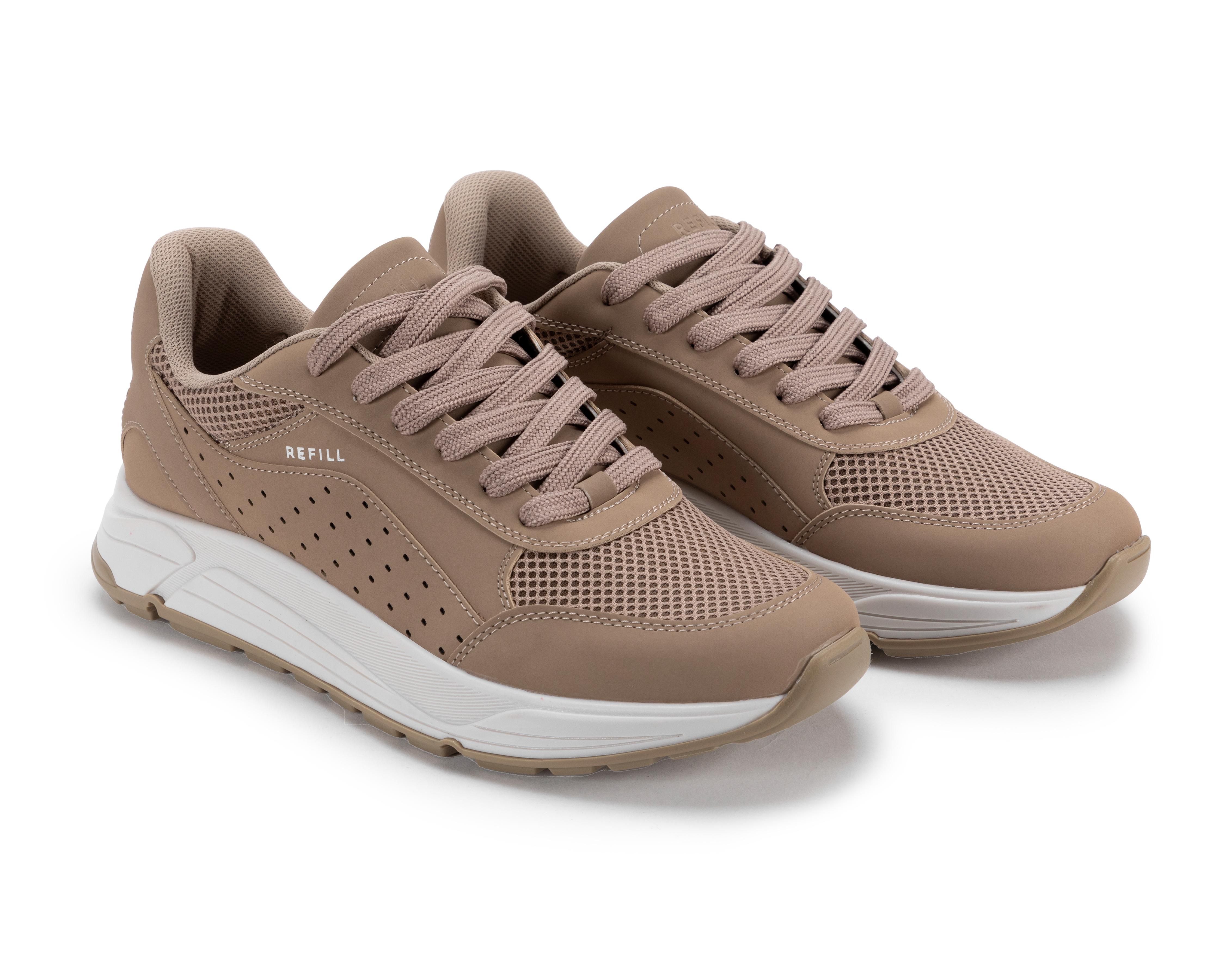Foto 2 pulgar | Tenis Casuales Refill para Hombre
