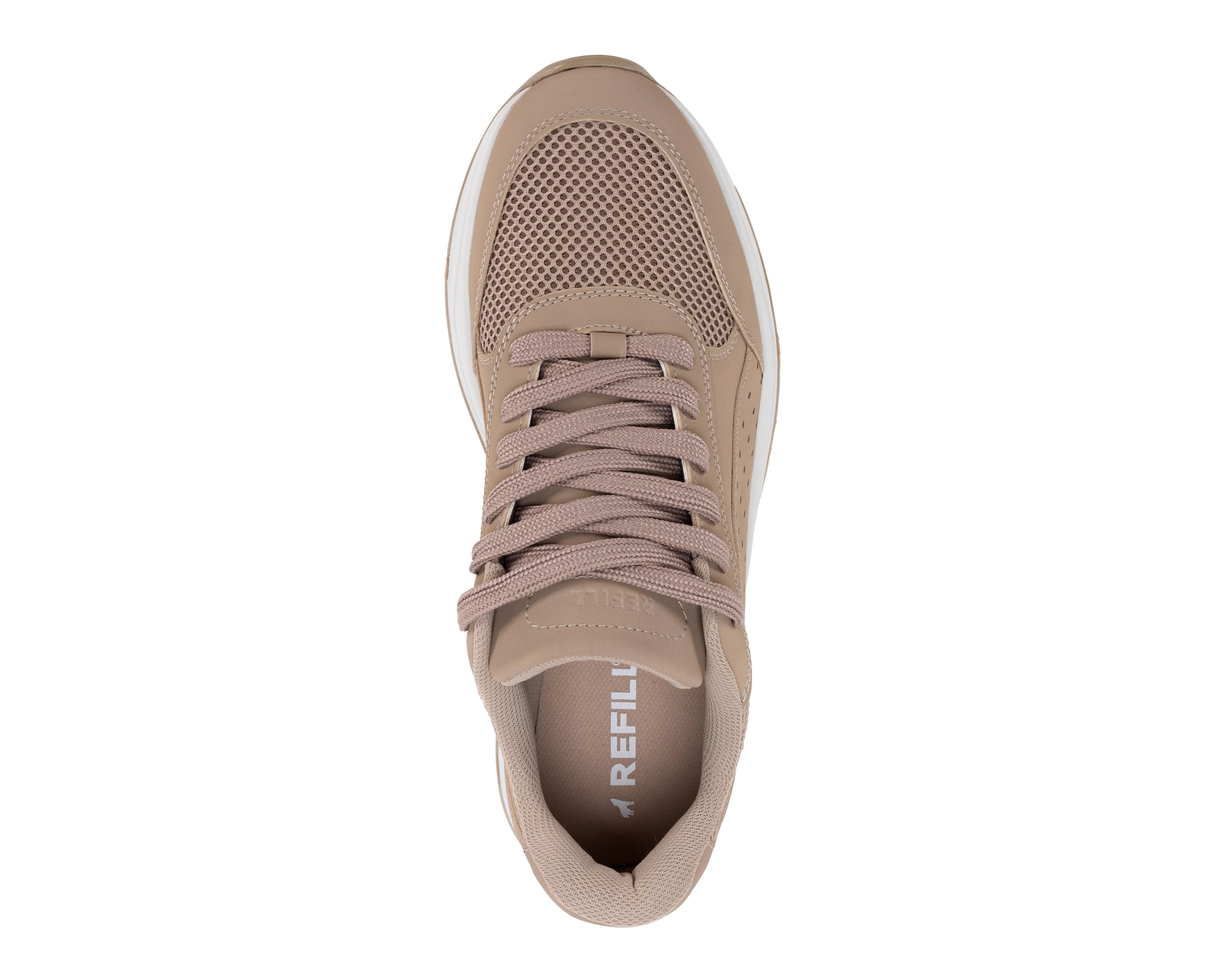 Foto 6 pulgar | Tenis Casuales Refill para Hombre