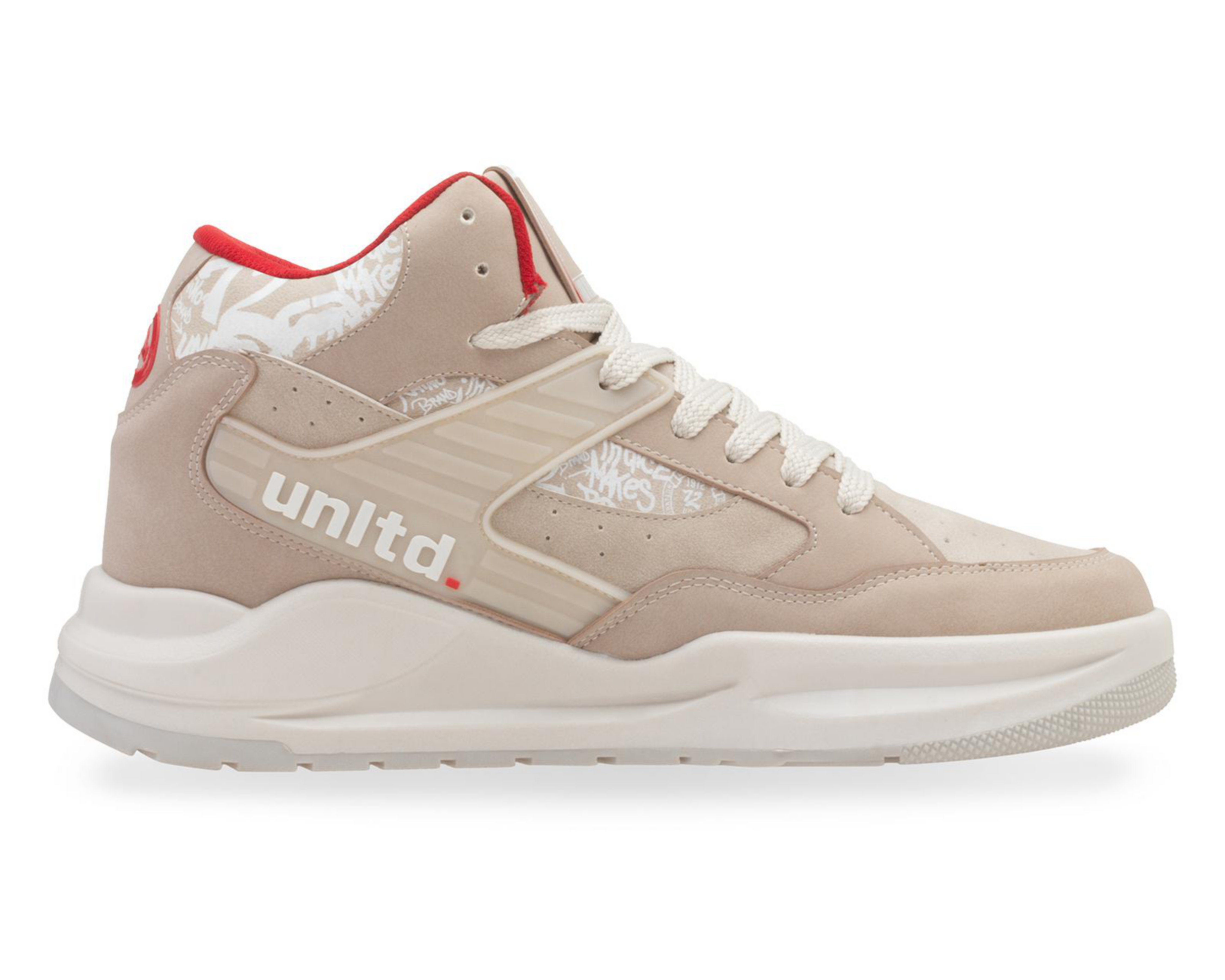Foto 4 | Zapatos Casuales Eckó Unltd. Juveniles