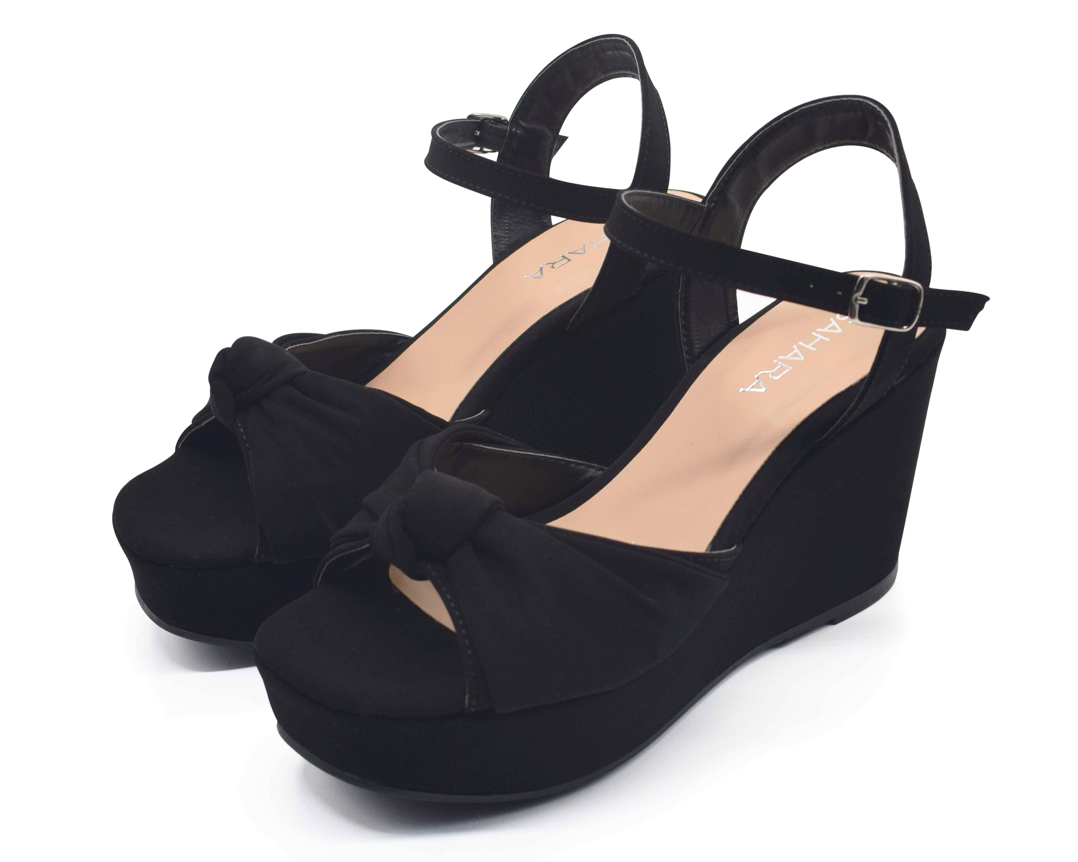 Foto 1 | Sandalias de Tacón Sahara para Mujer
