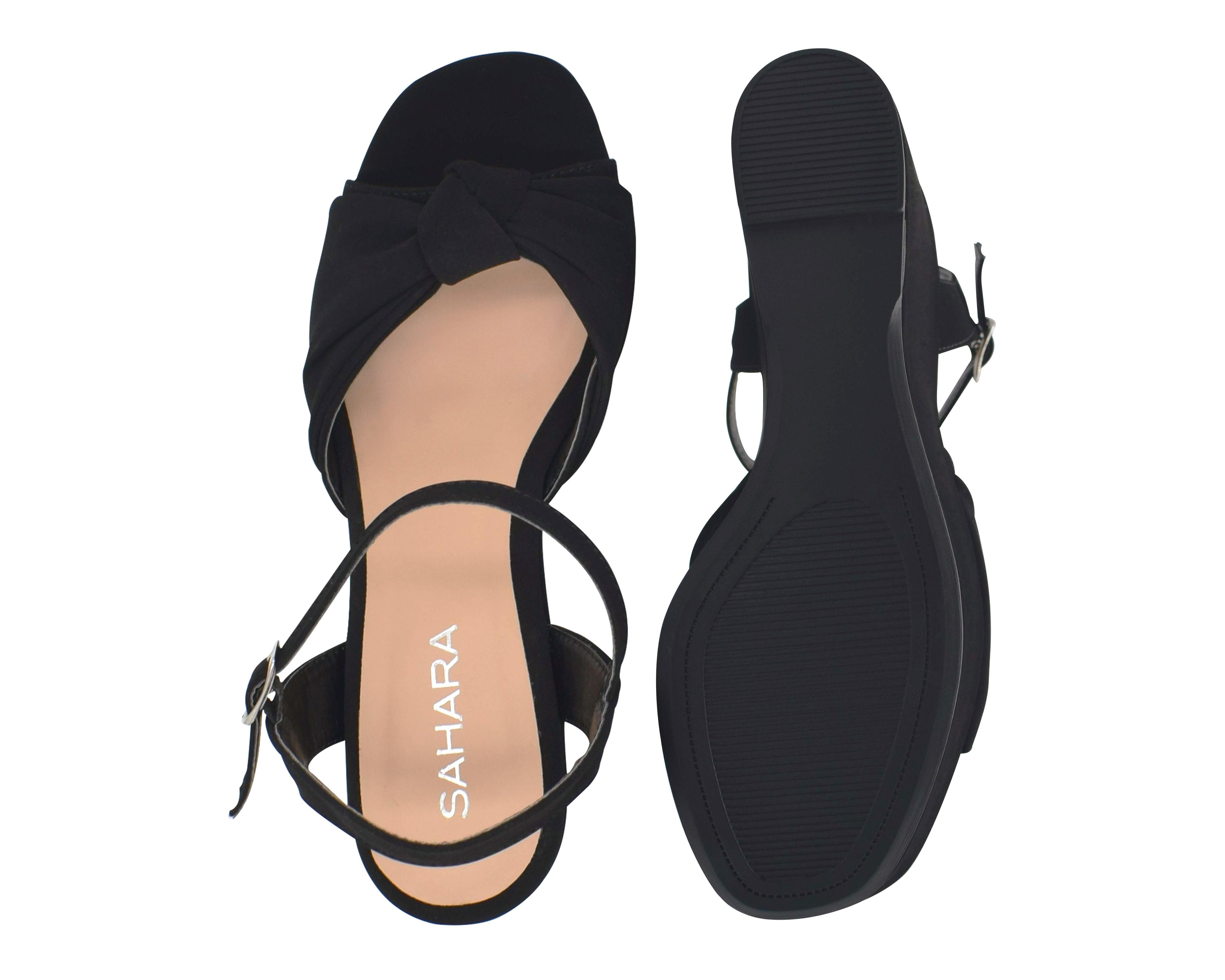 Foto 2 | Sandalias de Tacón Sahara para Mujer