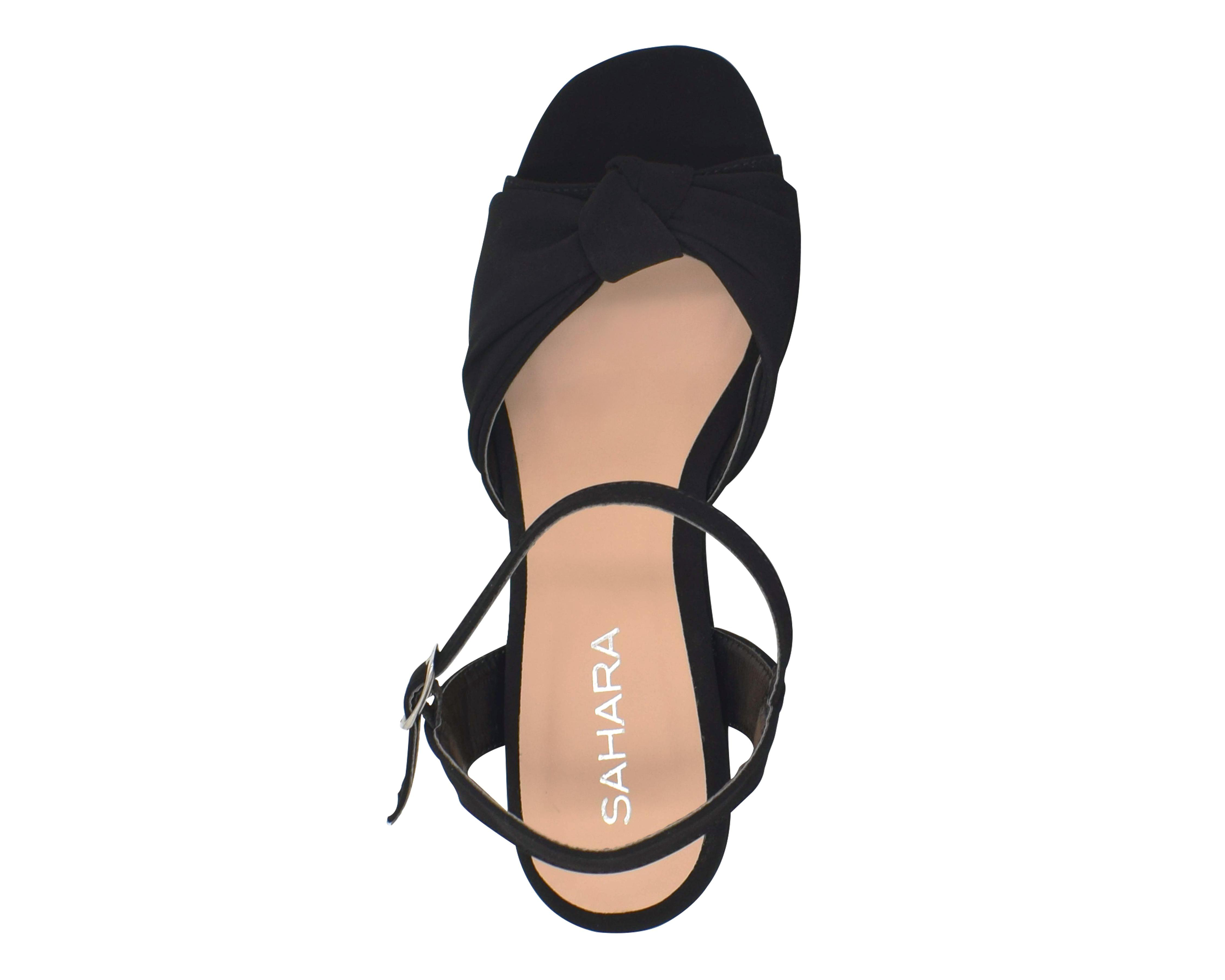Foto 5 | Sandalias de Tacón Sahara para Mujer