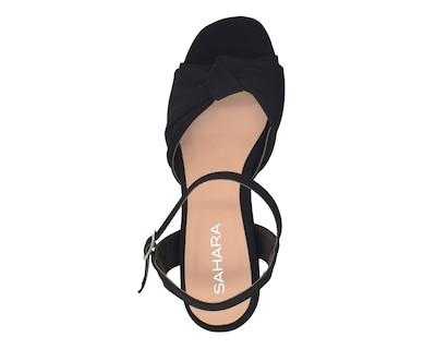 Foto 5 | Sandalias de Tacón Sahara para Mujer