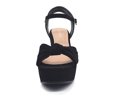 Foto 6 | Sandalias de Tacón Sahara para Mujer