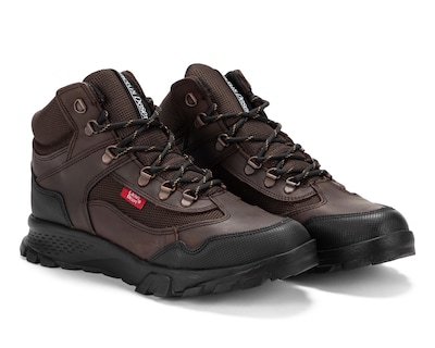 Foto 1 | Botas de Trabajo Cactu's Desert de Piel para Hombre