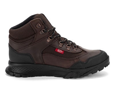 Foto 2 | Botas de Trabajo Cactu's Desert de Piel para Hombre