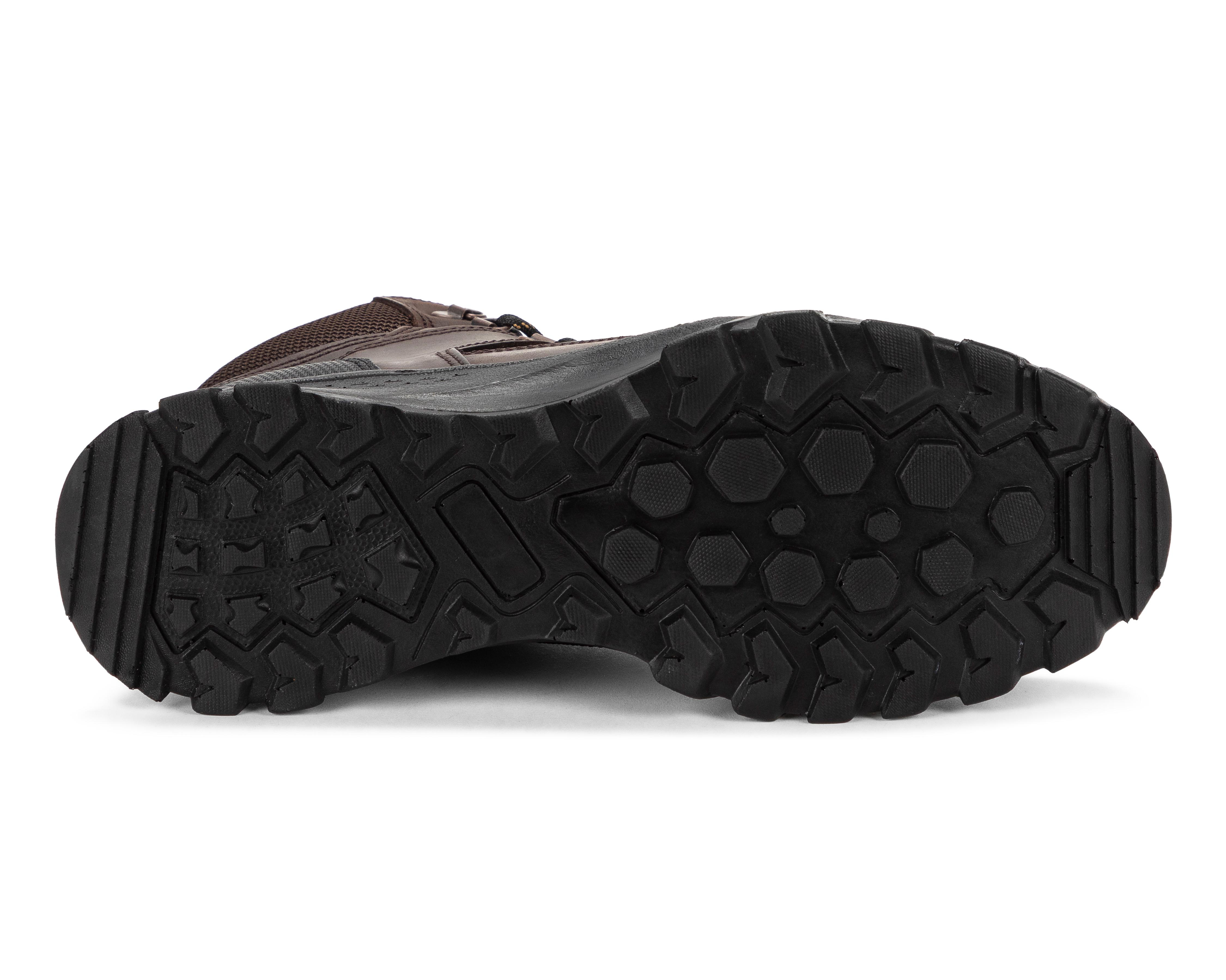 Foto 4 | Botas de Trabajo Cactu's Desert de Piel para Hombre