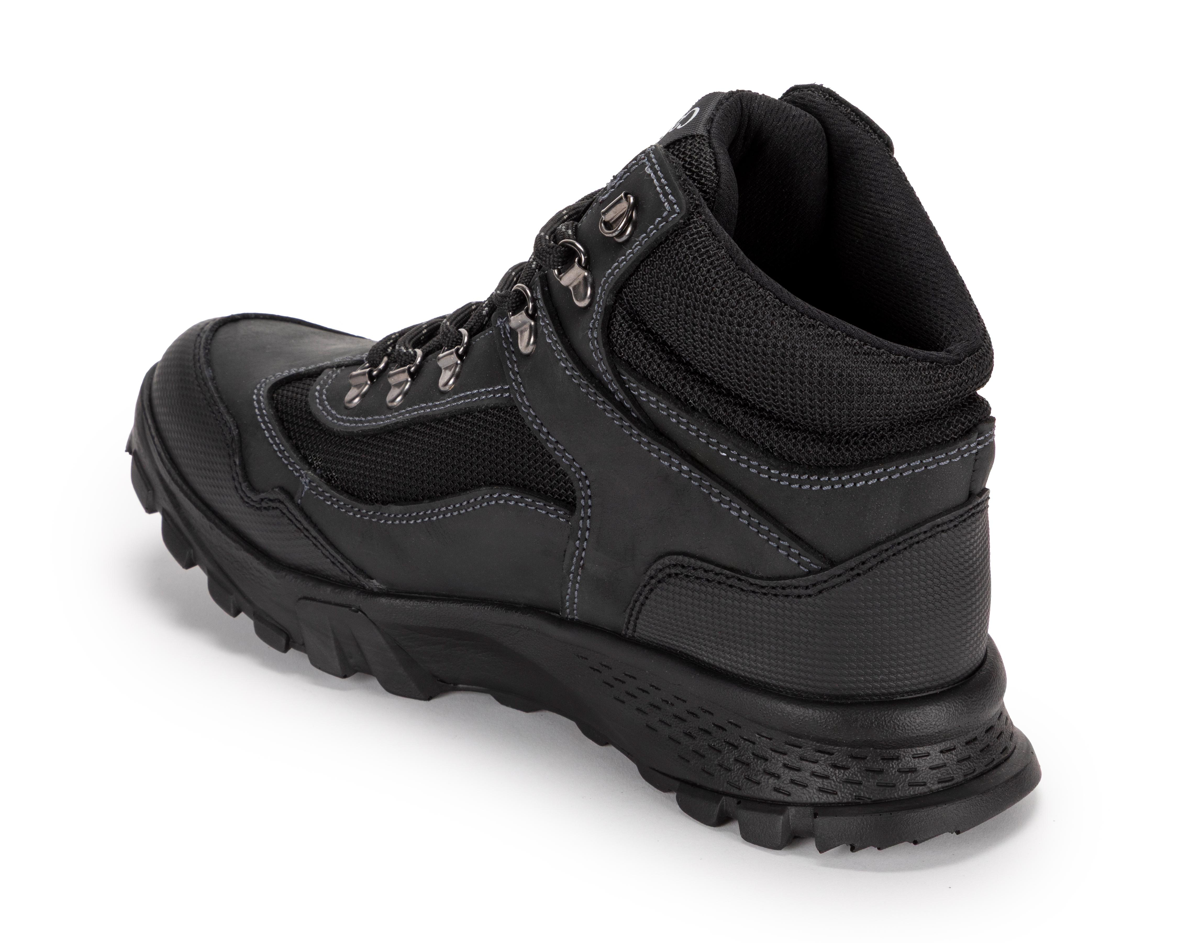 Foto 4 pulgar | Botas de Trabajo Cactu's Desert de Piel para Hombre