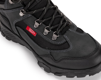 Foto 6 | Botas de Trabajo Cactu's Desert de Piel para Hombre