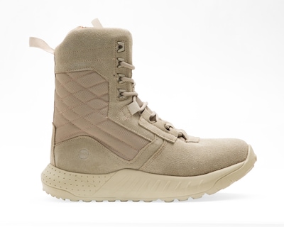 Foto 2 | Botas de Trabajo Cactu's Desert de Piel para Hombre