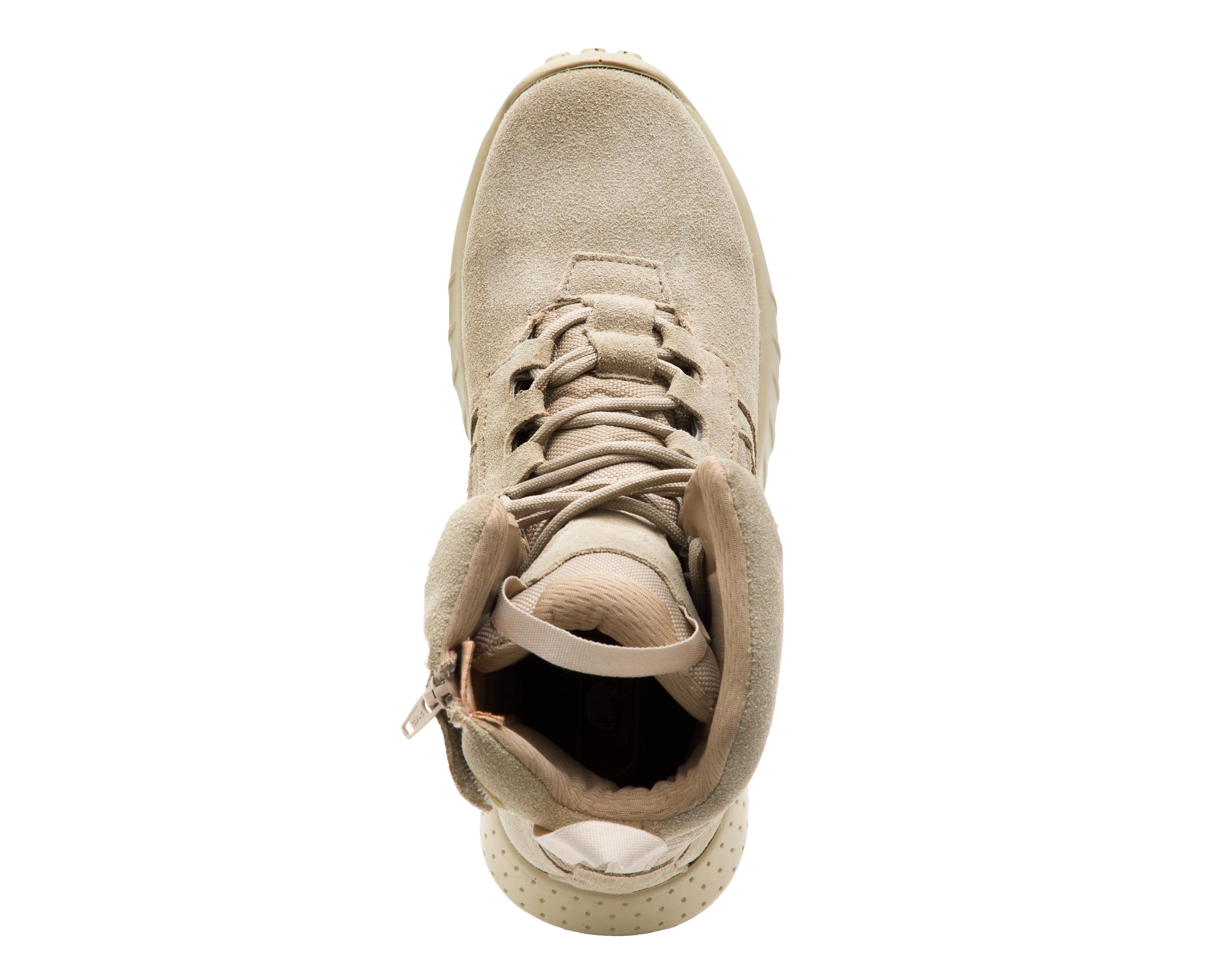 Foto 5 | Botas de Trabajo Cactu's Desert de Piel para Hombre