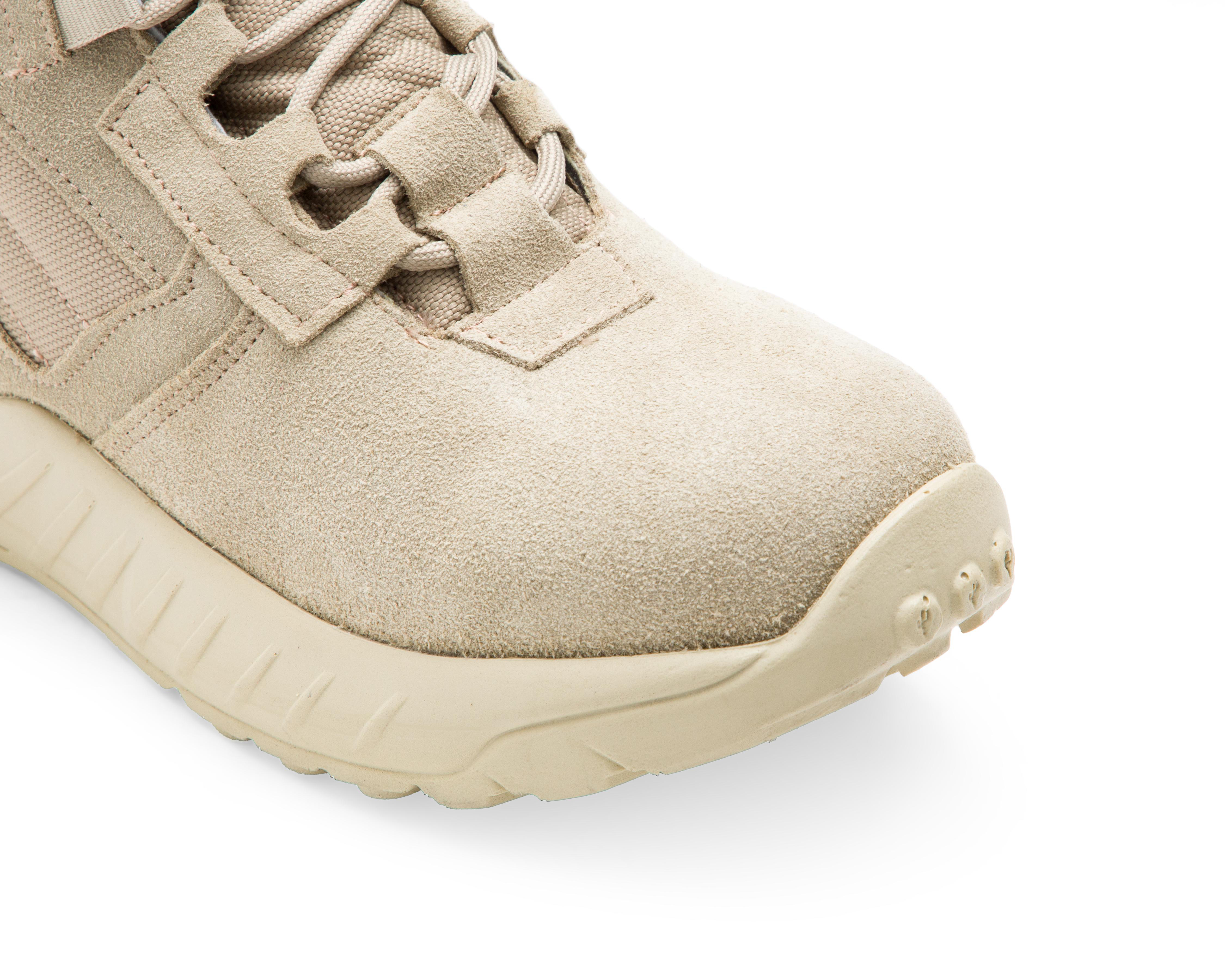 Foto 6 | Botas de Trabajo Cactu's Desert de Piel para Hombre