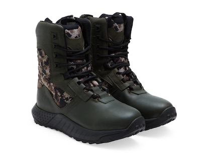 Foto 1 | Botas de Trabajo Cactu's Desert de Piel para Hombre