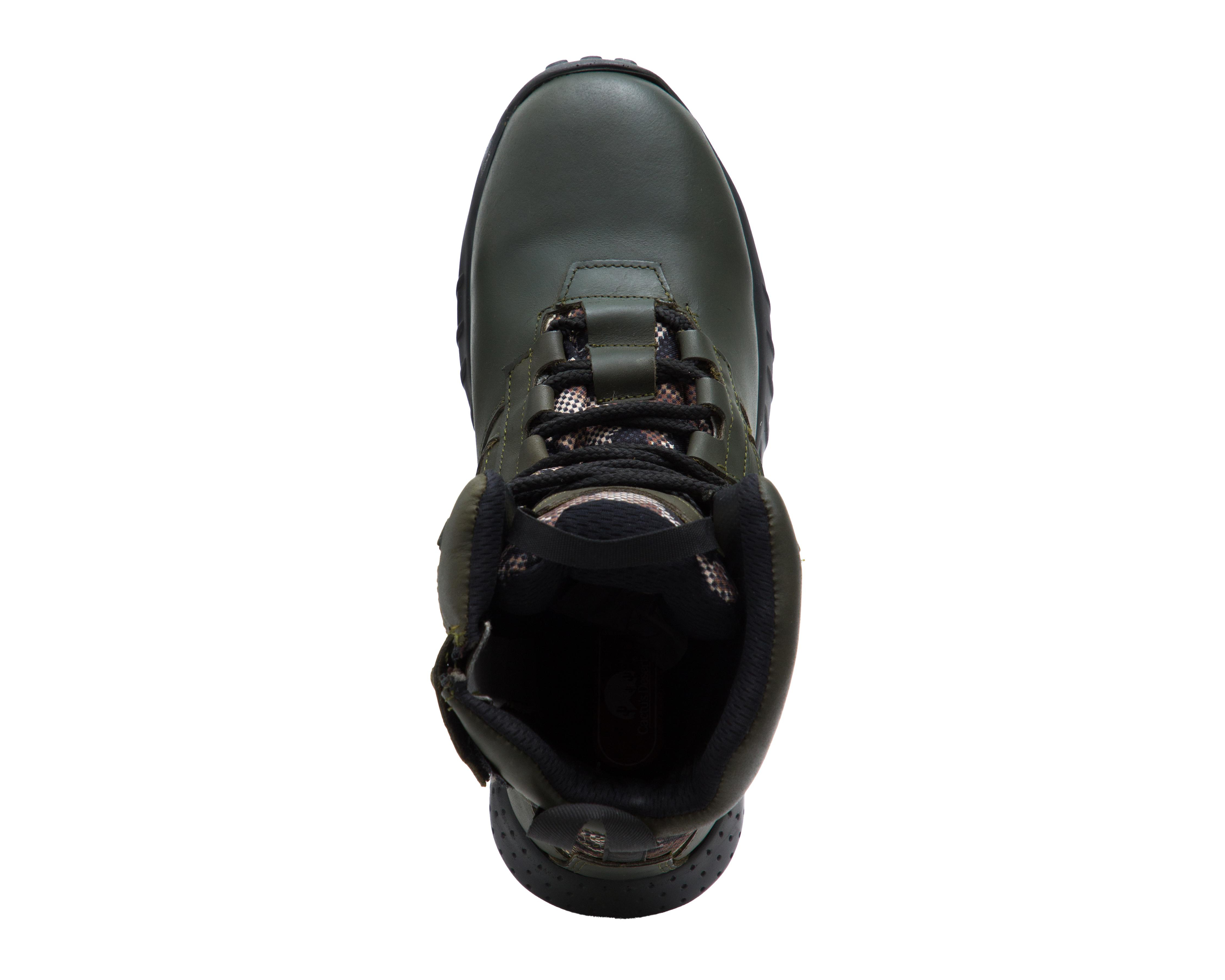 Foto 5 | Botas de Trabajo Cactu's Desert de Piel para Hombre