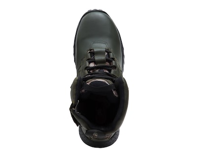 Foto 5 | Botas de Trabajo Cactu's Desert de Piel para Hombre