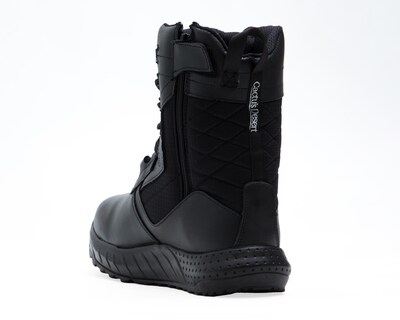 Foto 3 | Botas de Trabajo Cactu's Desert de Piel para Hombre