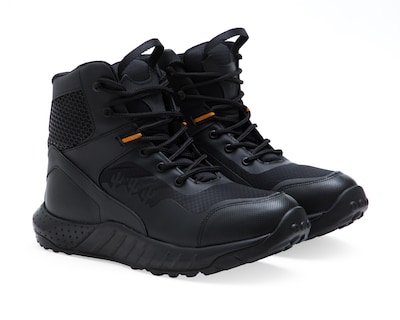Foto 1 | Botas de Trabajo Cactu's Desert de Piel para Hombre
