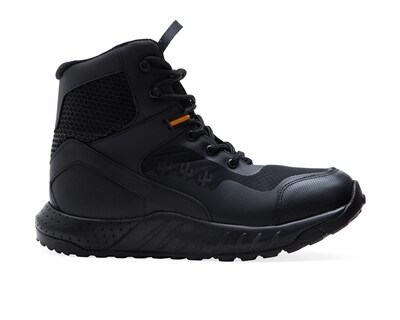 Foto 2 | Botas de Trabajo Cactu's Desert de Piel para Hombre