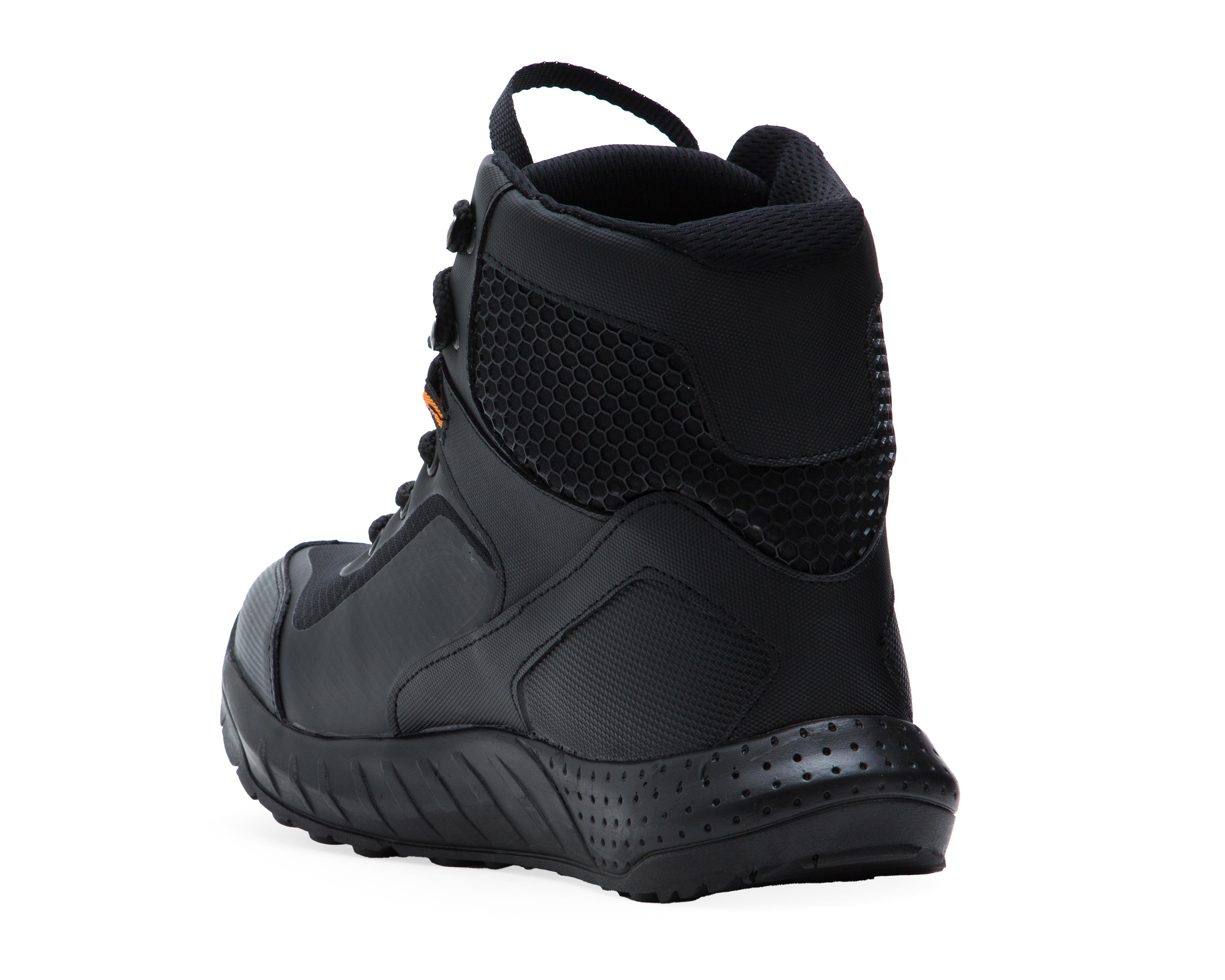 Foto 4 pulgar | Botas de Trabajo Cactu's Desert de Piel para Hombre