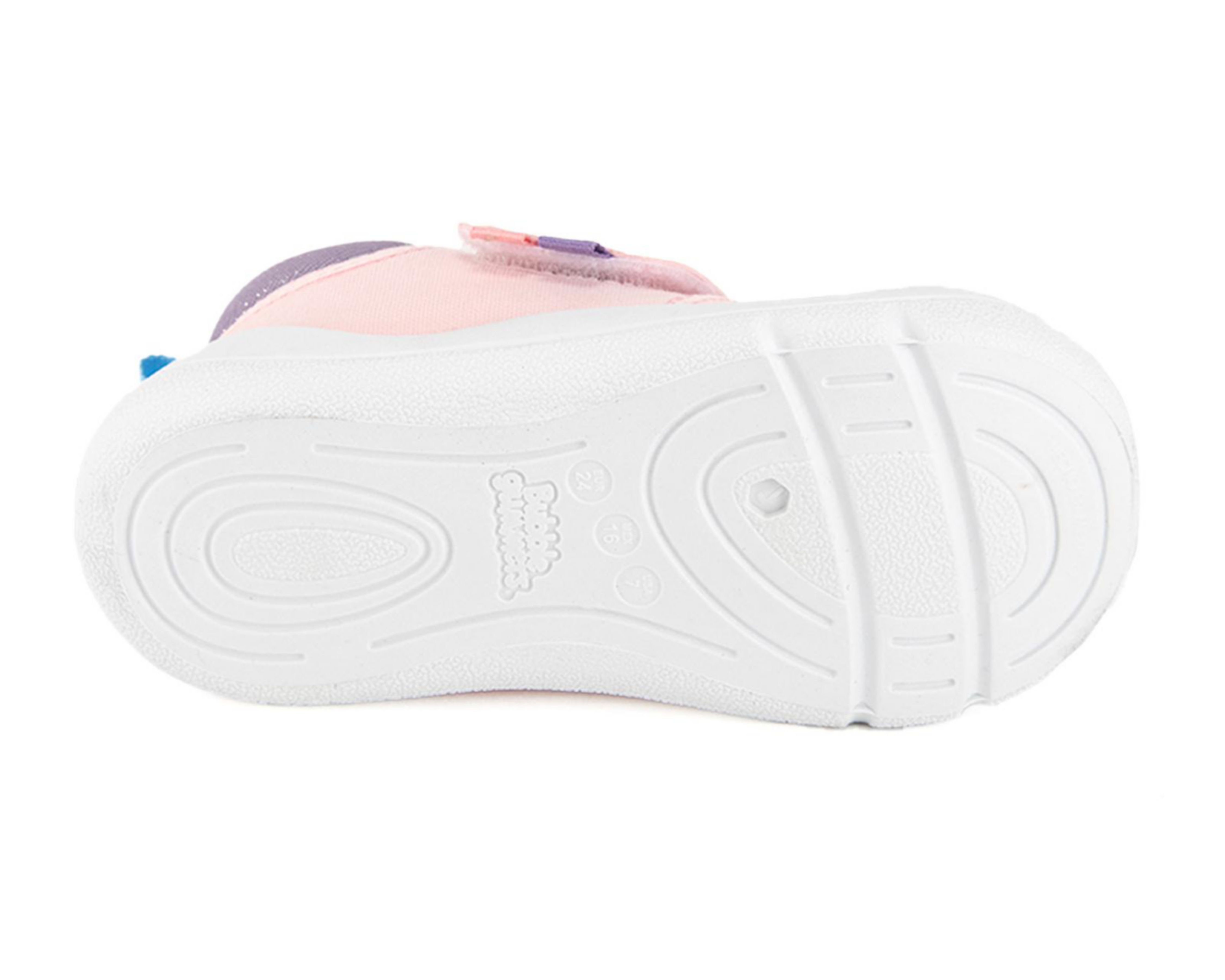 Foto 5 pulgar | Tenis Bubble Gummers para Bebé Niña