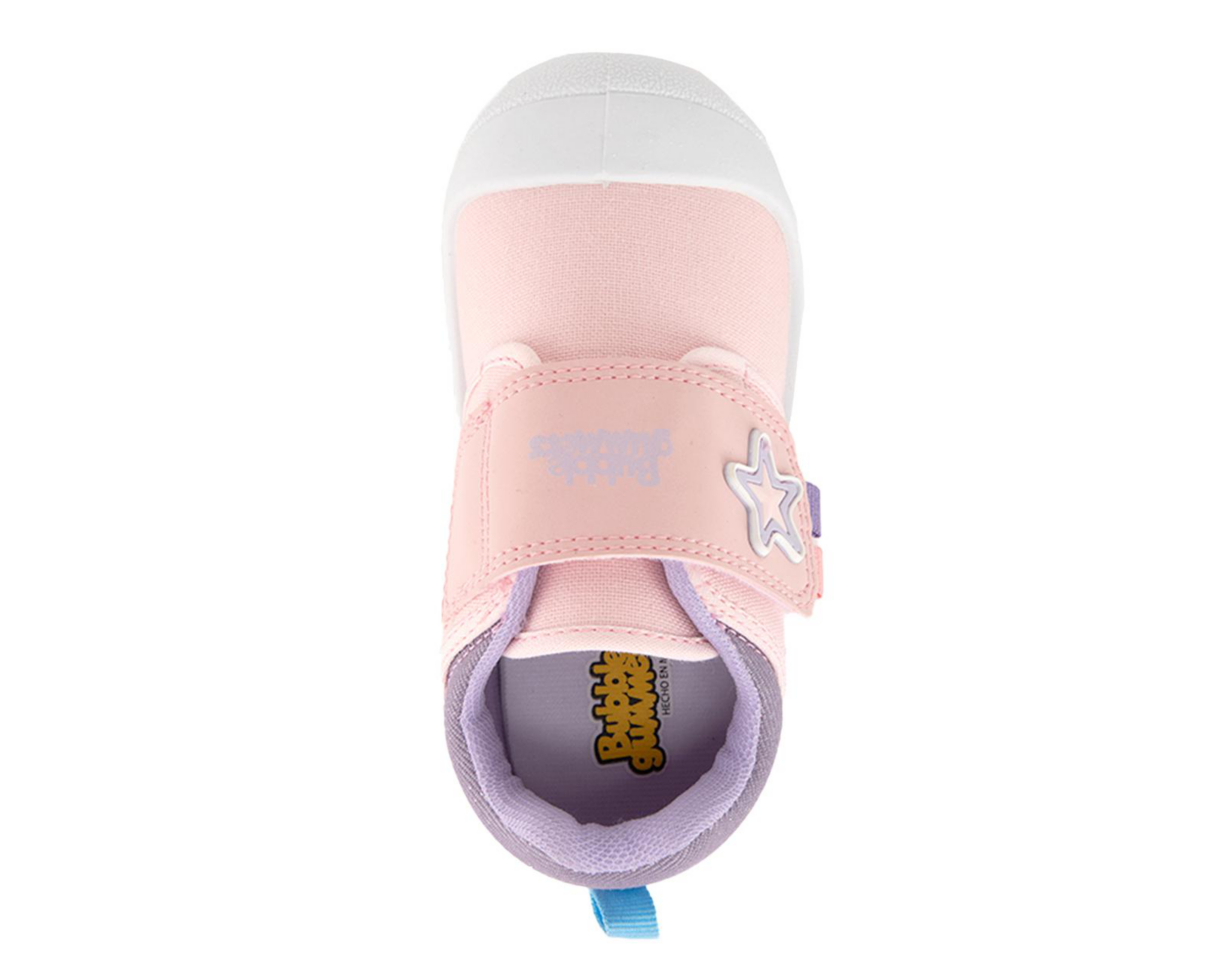 Foto 6 pulgar | Tenis Bubble Gummers para Bebé Niña