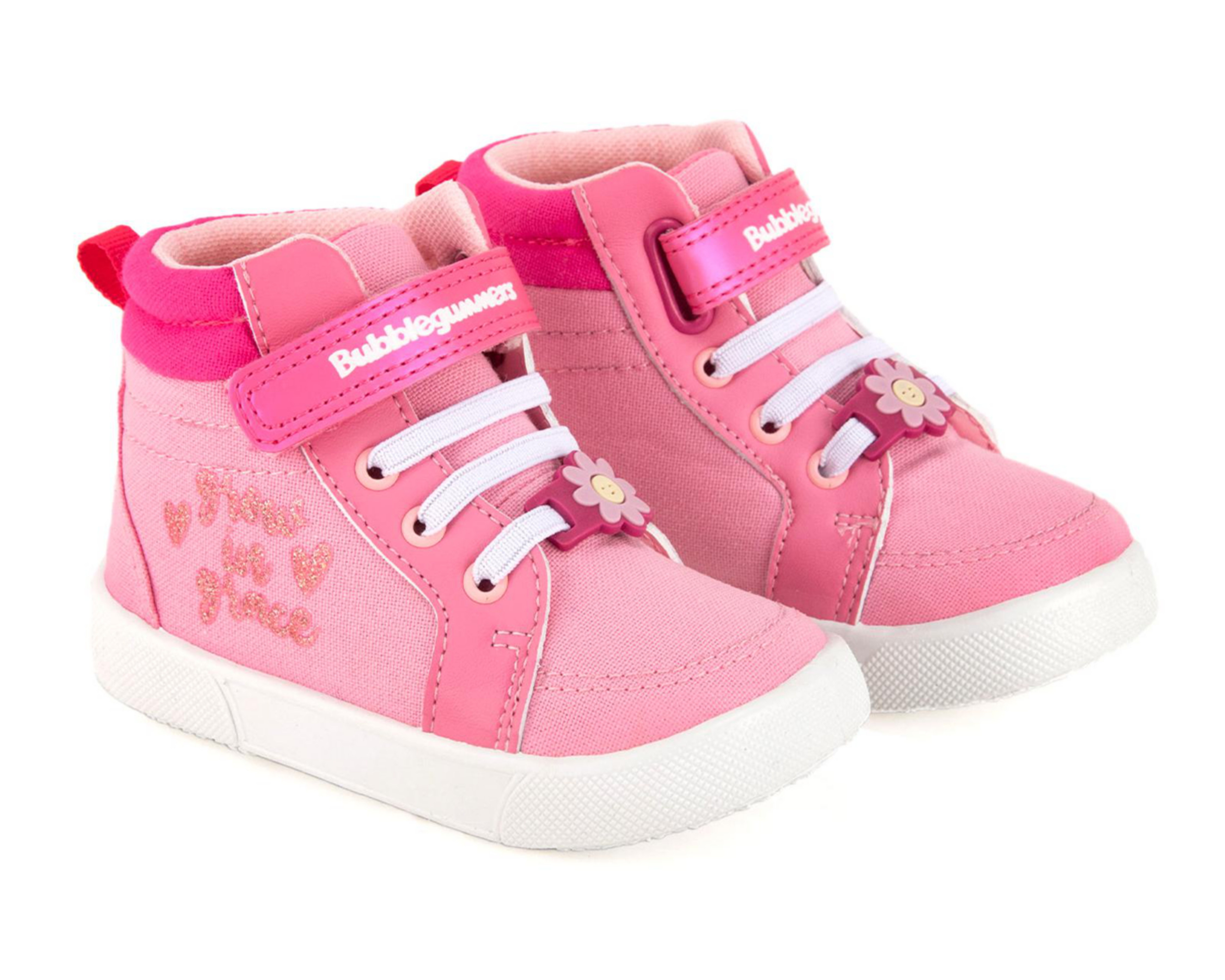 Tenis Bubble Gummers para Bebé Niña